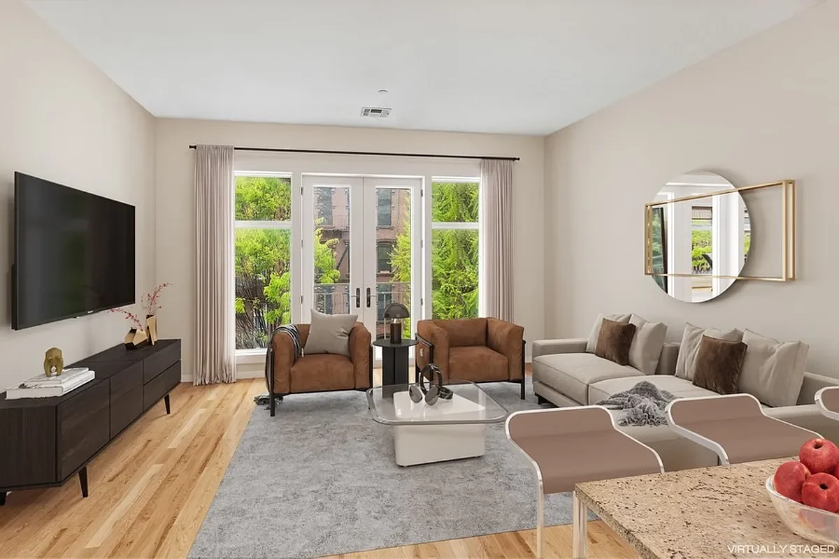 321 Greene Avenue #3A | 1 BD 1 BA | $995,000