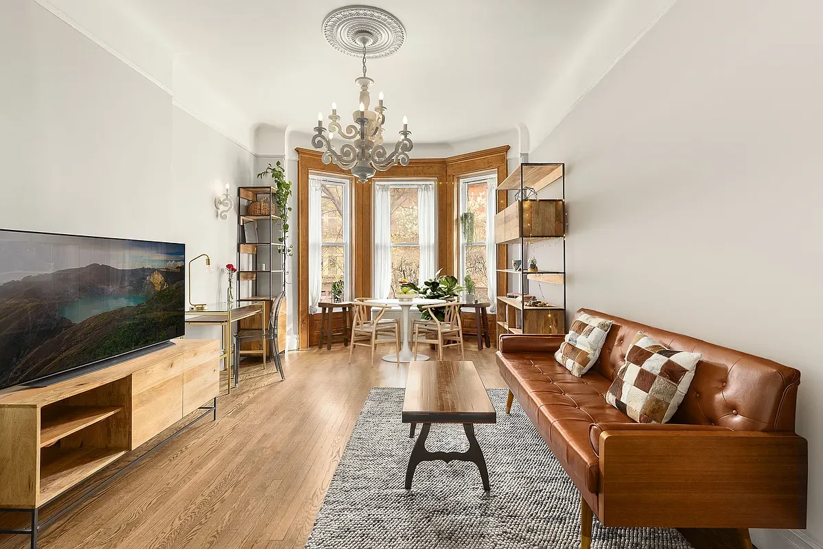 306 Garfield Place #3R | 1 BD 1 BA | $635,000