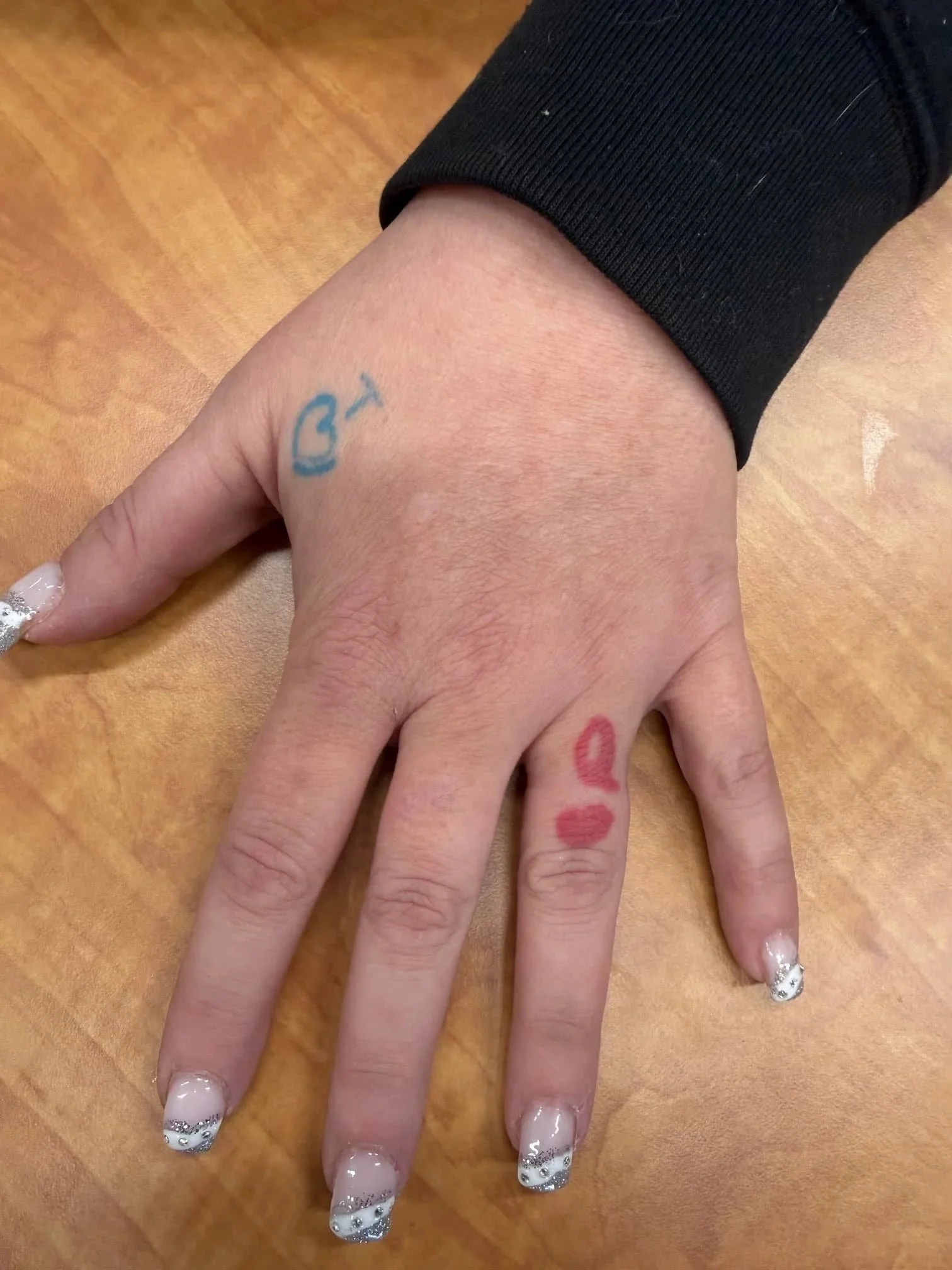 Before photo for cover up tattoo fredericton
