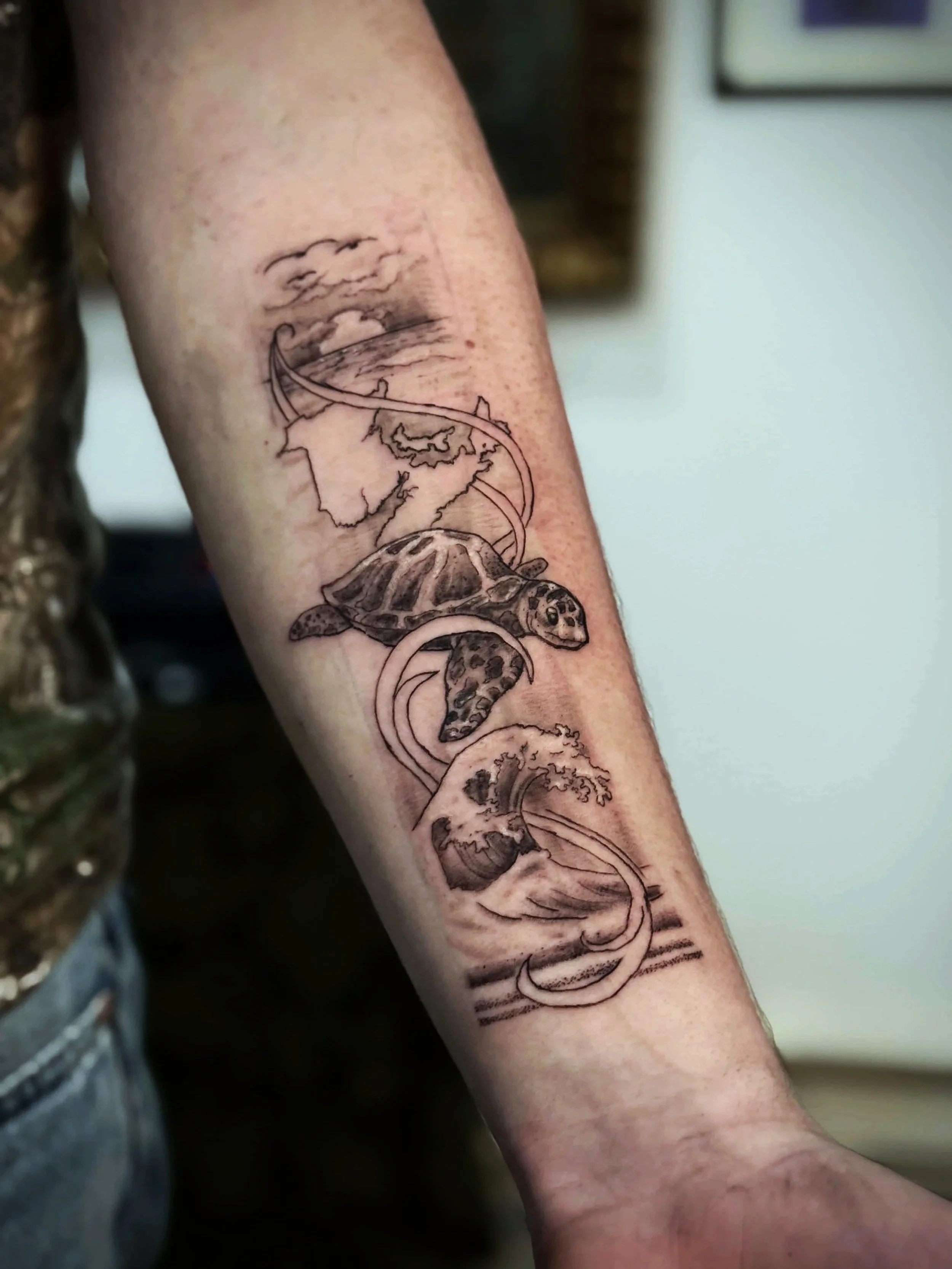 Turtle+new+brunswick+tattoo+.jpg