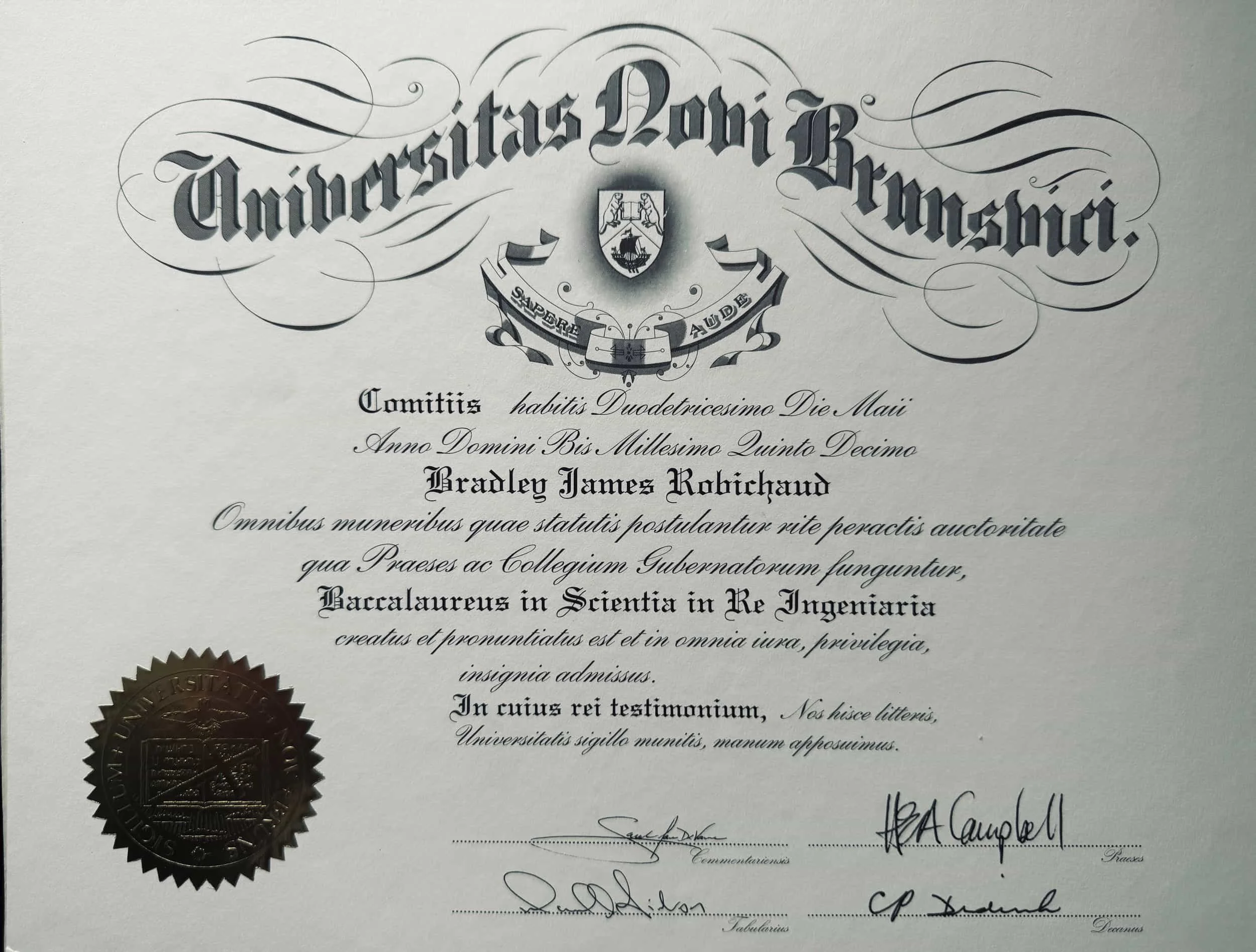 engineering degree best fredericton tattoo artist
