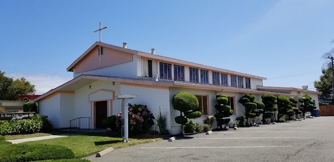 Tour/talk: the history of St Peter CME