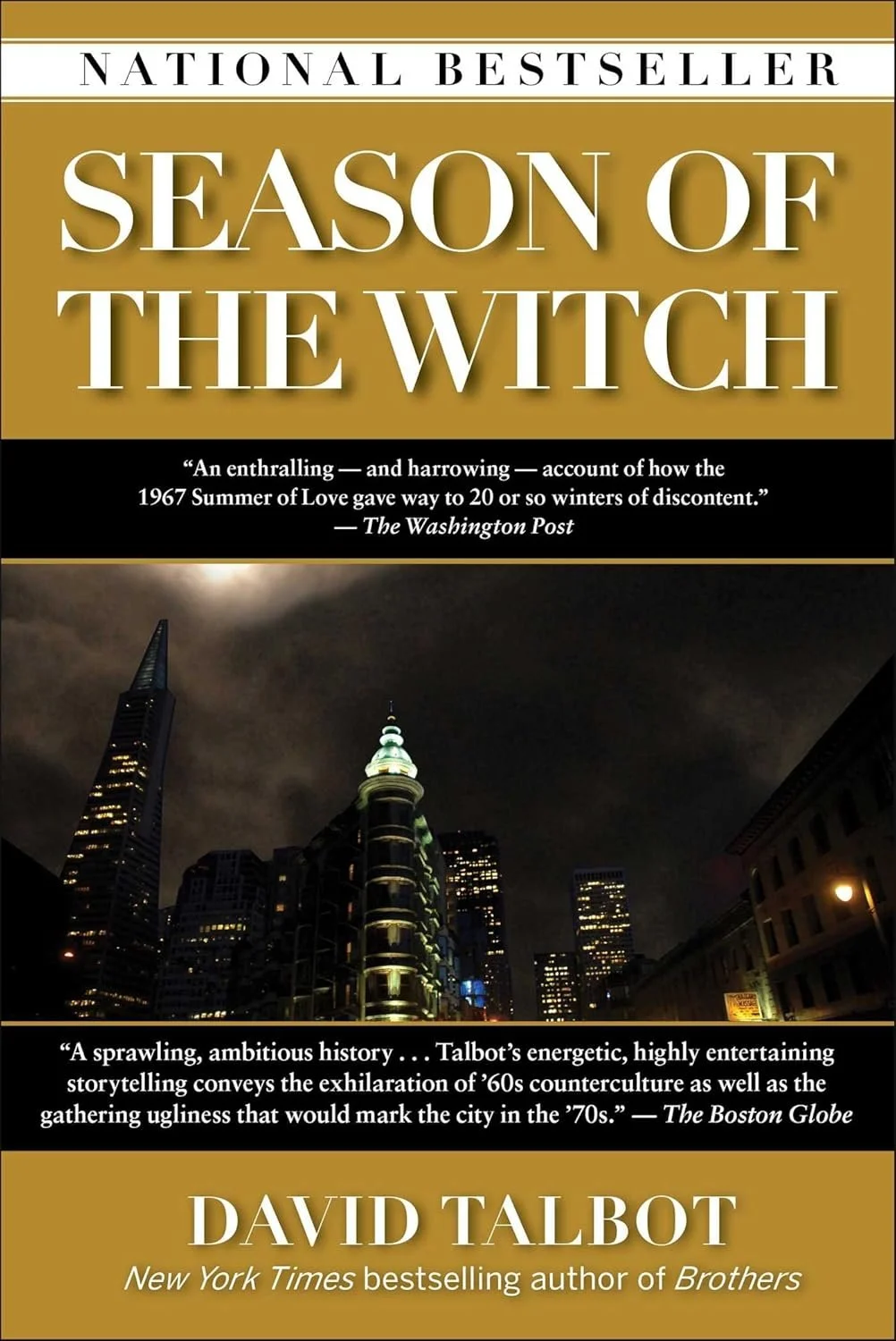 Yesteryears Book Club: Season of the Witch