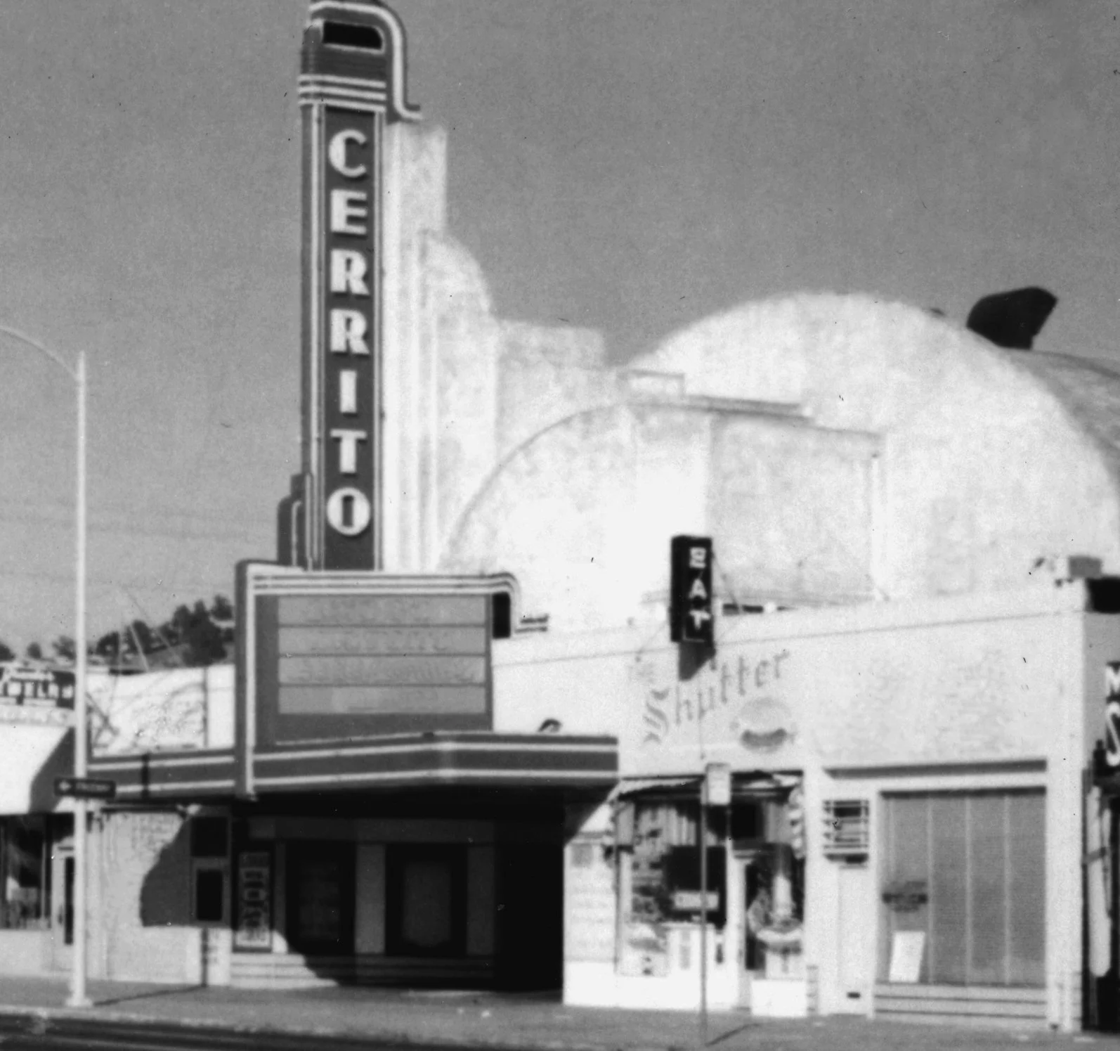 Celebrate the Rialto Cerrito’s 20th!