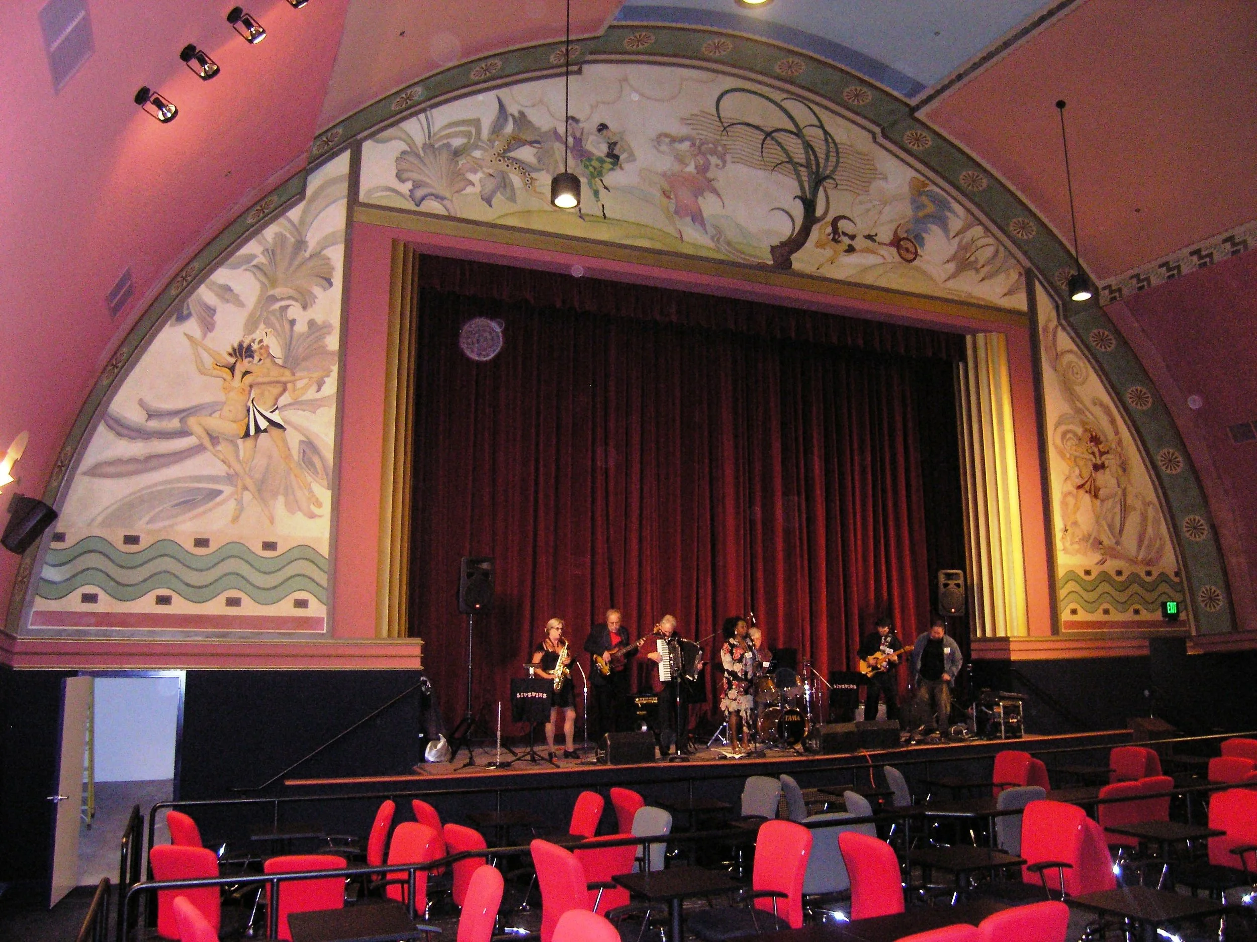 Celebrate the Rialto Cerrito’s 20th!