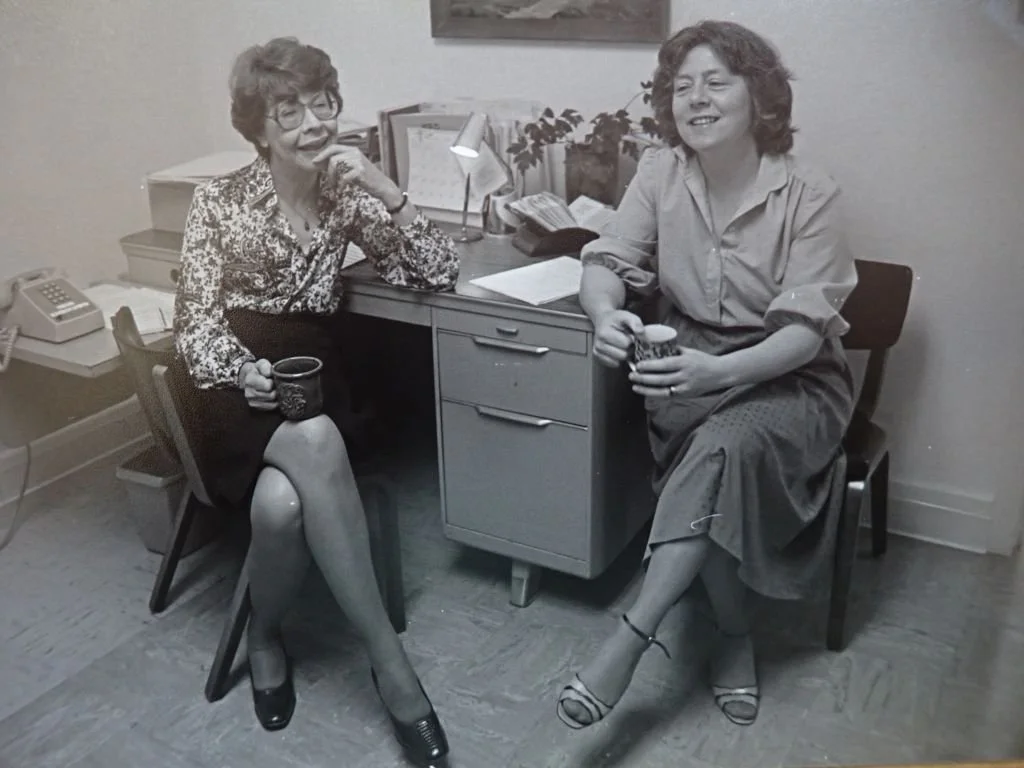 Remembering El Cerrito’s Model Senior Center