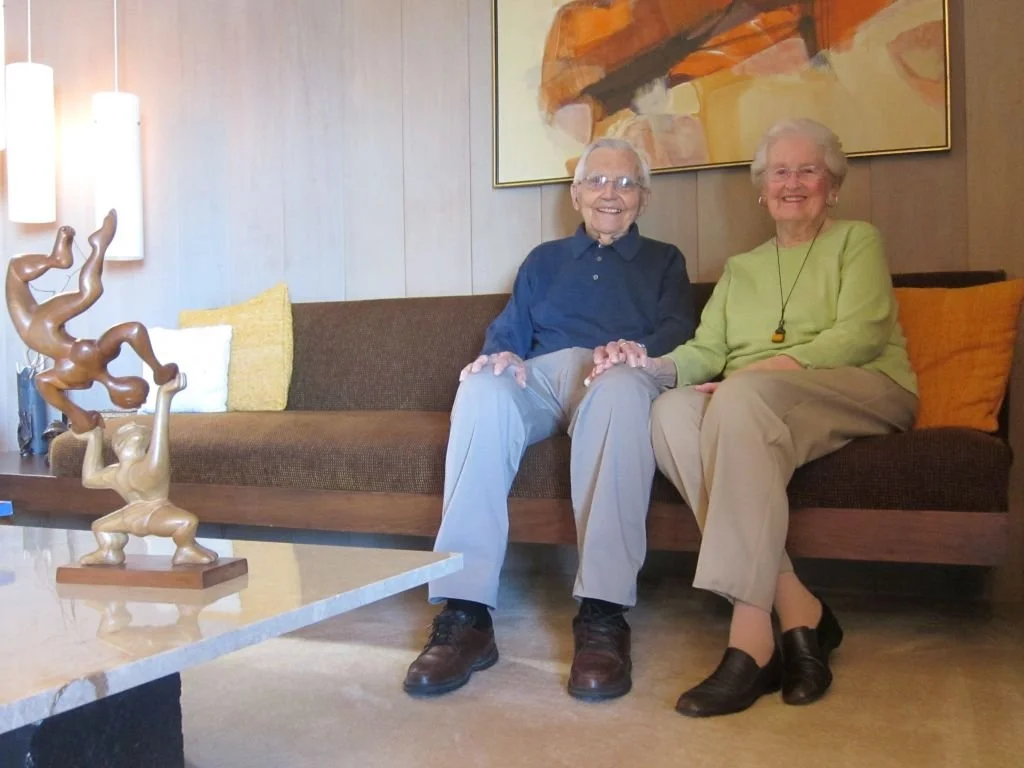 House tour and talk: Don Hardison, Mid-Century Modernist