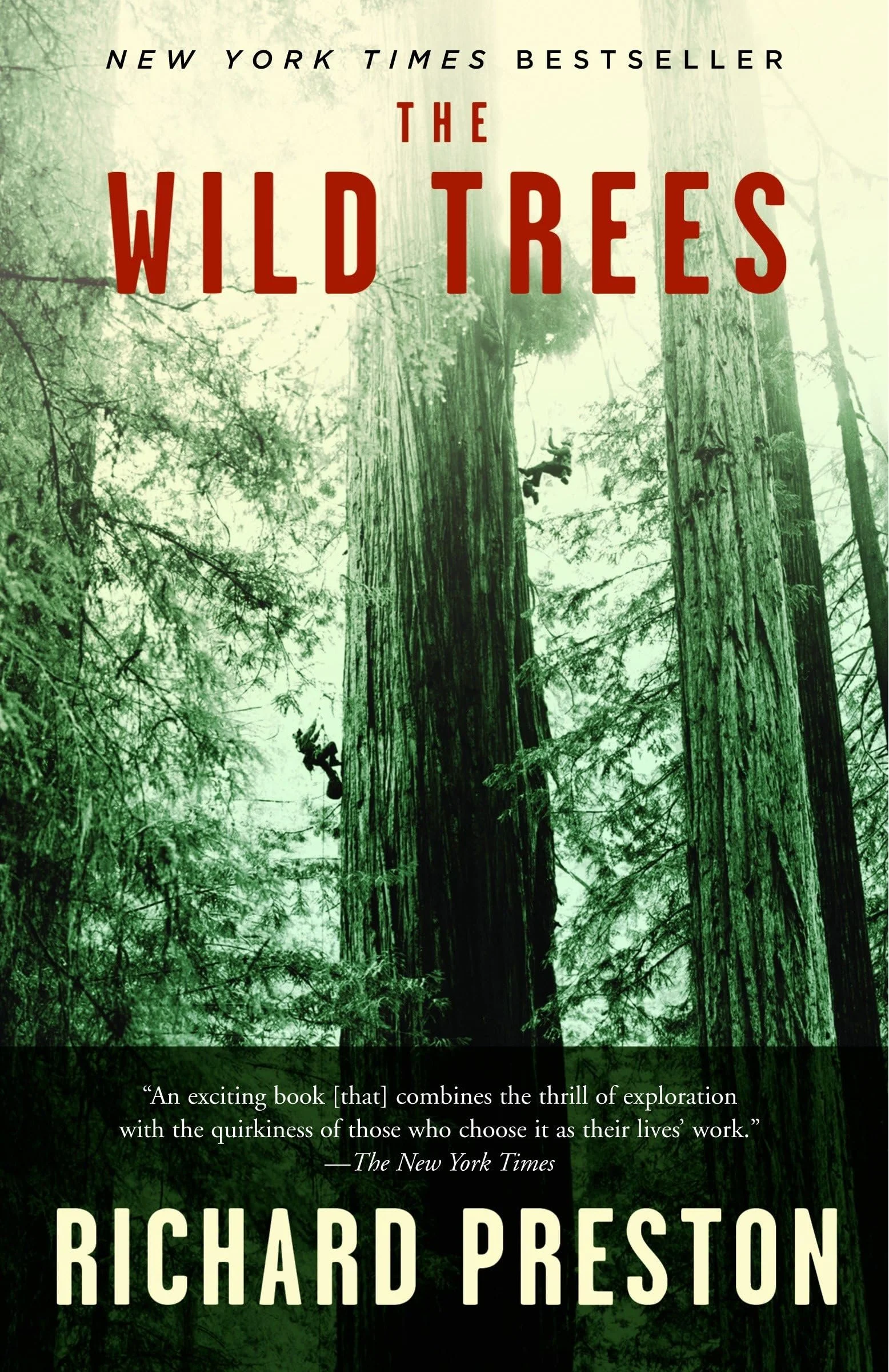 Yesteryears Book Club: The Wild Trees