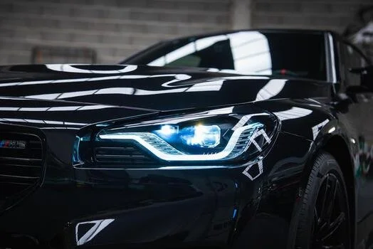 Glossy Black Car, Premium Auto Detailing, Luxury Detailing, Bowmanville Auto Detailing, Clarington Auto Detailing, Newcastle Auto Detailing, Courtice Auto Detailing, Oshawa Auto Detailing, Ceramic Coating Clarington, Ceramic Coating Durham Region