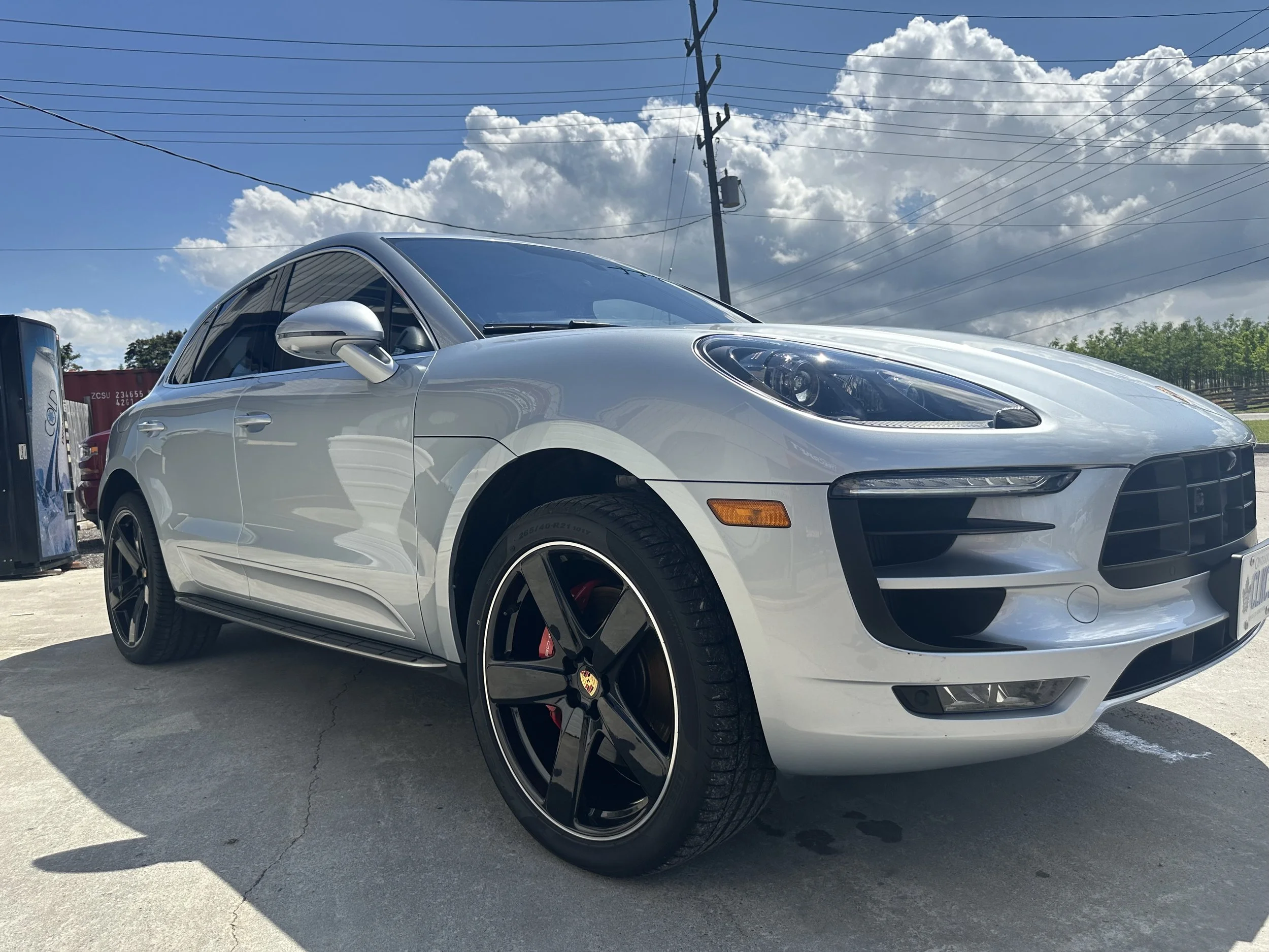5-Year Ceramic Coating