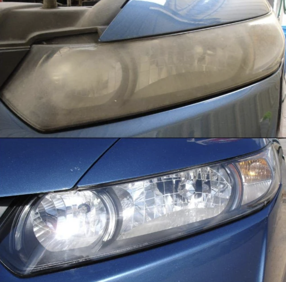 Headlight Restoration