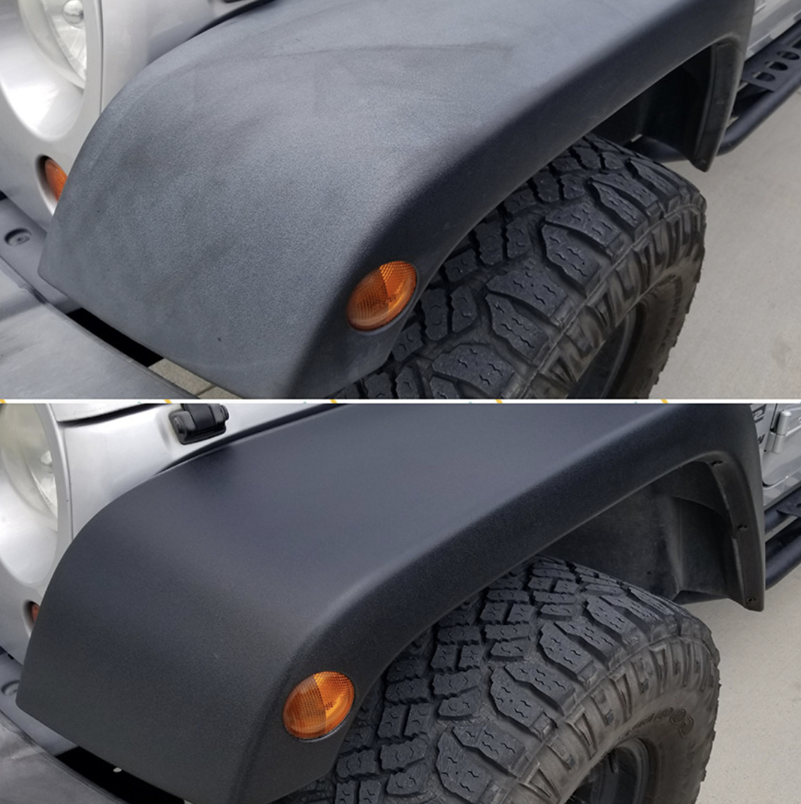 Trim Restoration