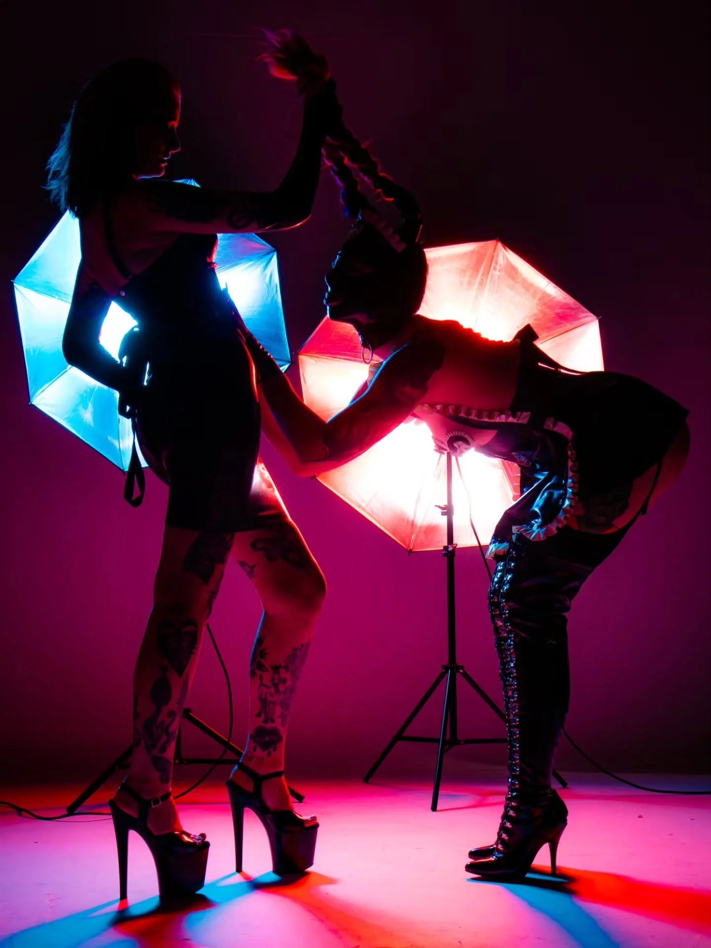 The camera doesn't matter - This was shot with my Canon M50.

The subject matter matters and @ellevenom__ and @sindyspurr can't be topped!