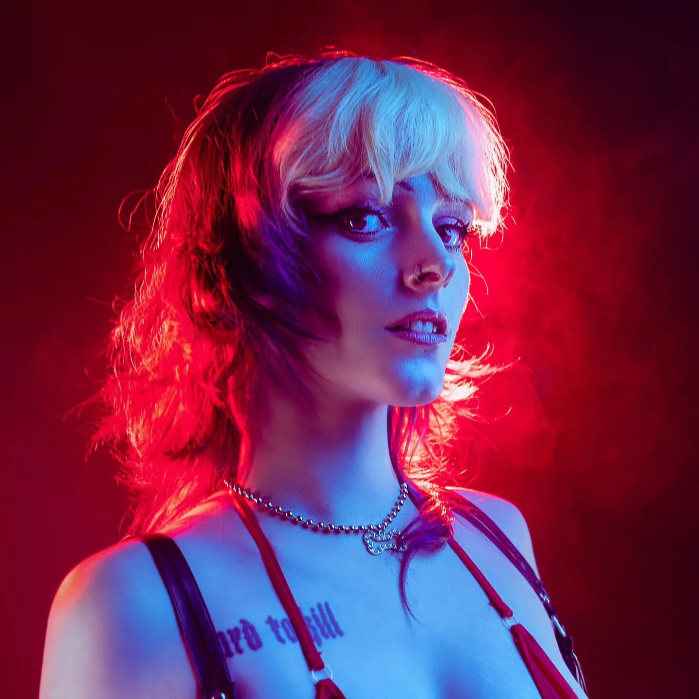 @ophelia.belikova rockin' the face card go brrr. I can't even with this.

Obviously, Patreon plug.