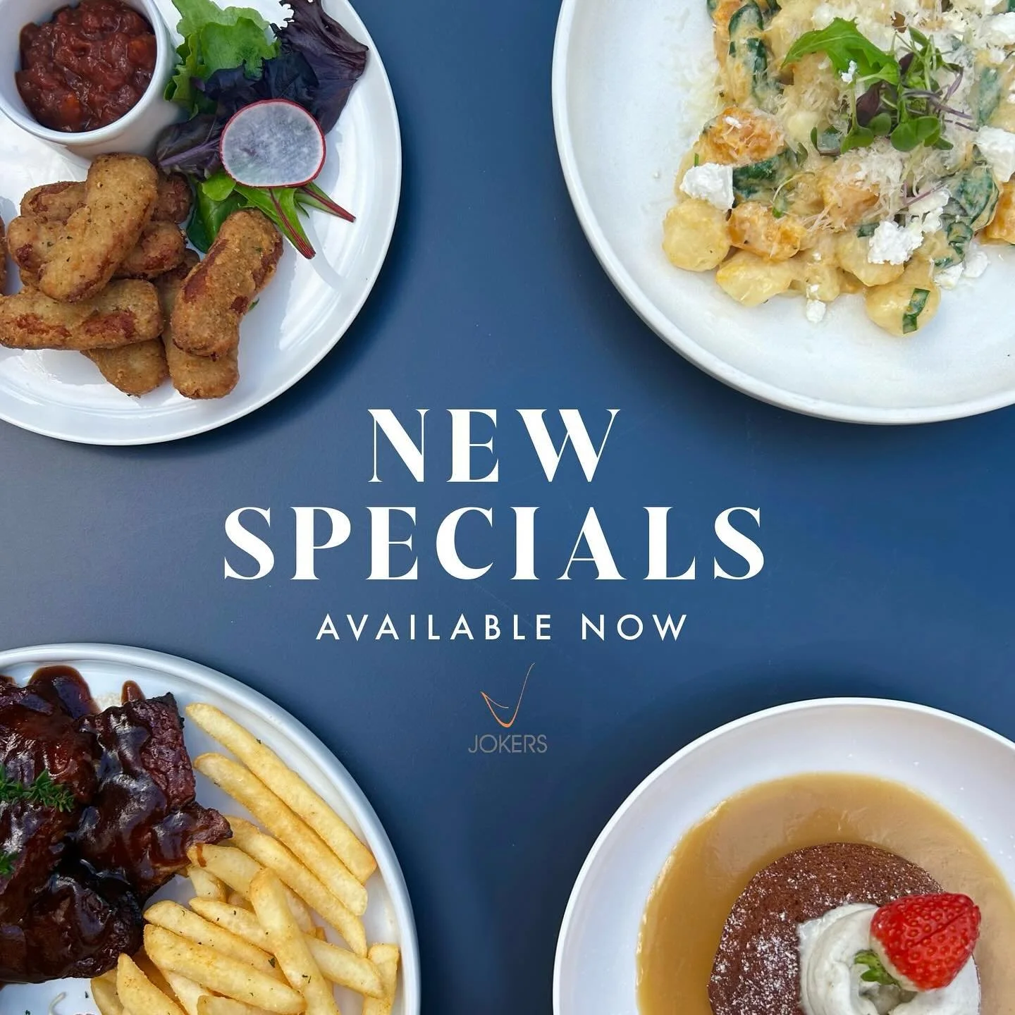 New Specials for the long weekend ✨

Walk ins and bookings welcome 📞