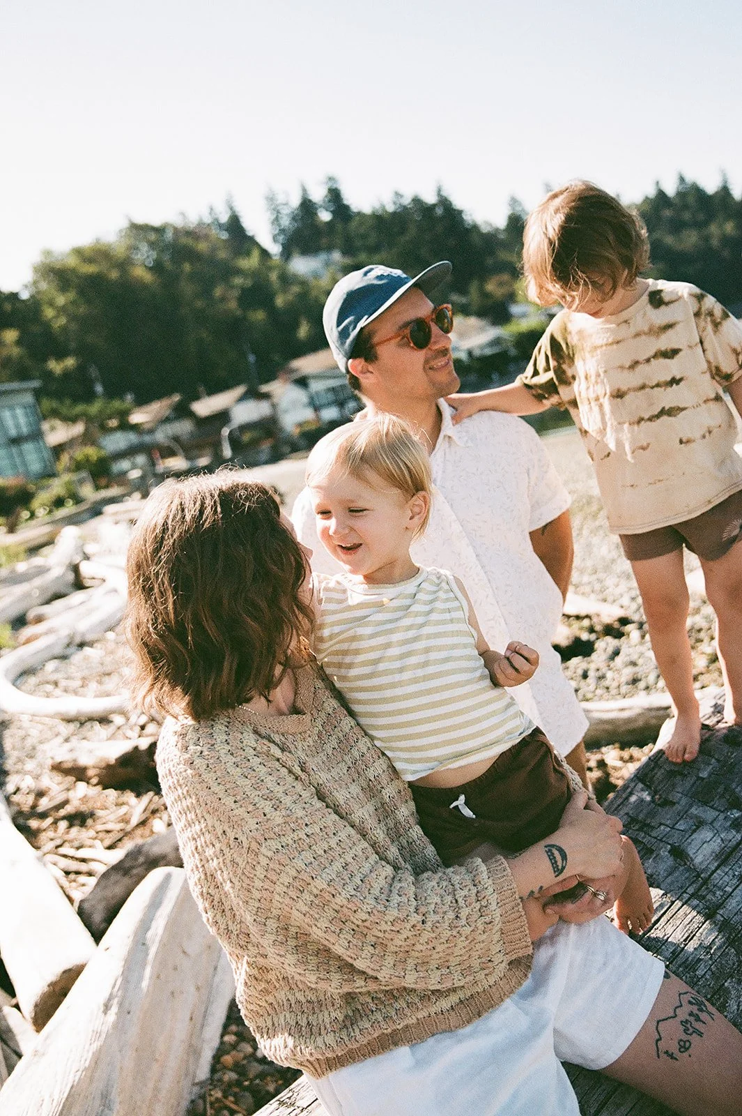 The Bear Family