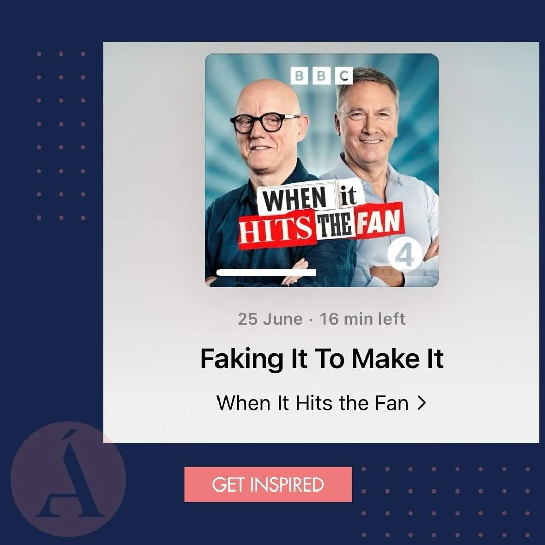Breaking down who you truly are and communicating it is at the core of Personal Branding. It is what creates authenticity. Authenticity builds trust 🙌

Every leader in business and politics needs to build trust. They cannot move or operate without i