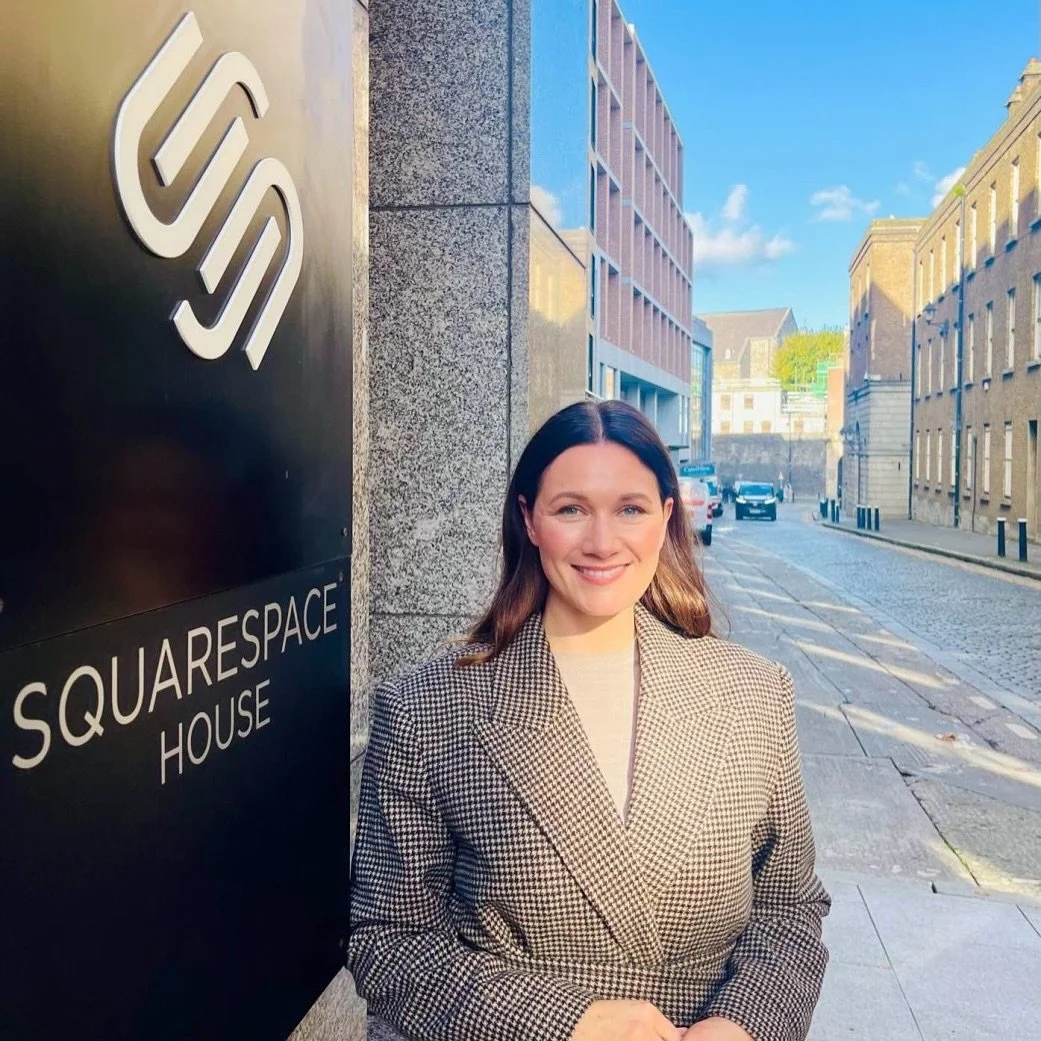 Delivering &lsquo;Your Personal Brand:  Engaging &amp; Influential Leadership&rsquo; to the @squarespace Senior Leadership Team. 

One of the most rewarding aspects of what I do is supporting Senior Leaders to make themselves and their brilliant work