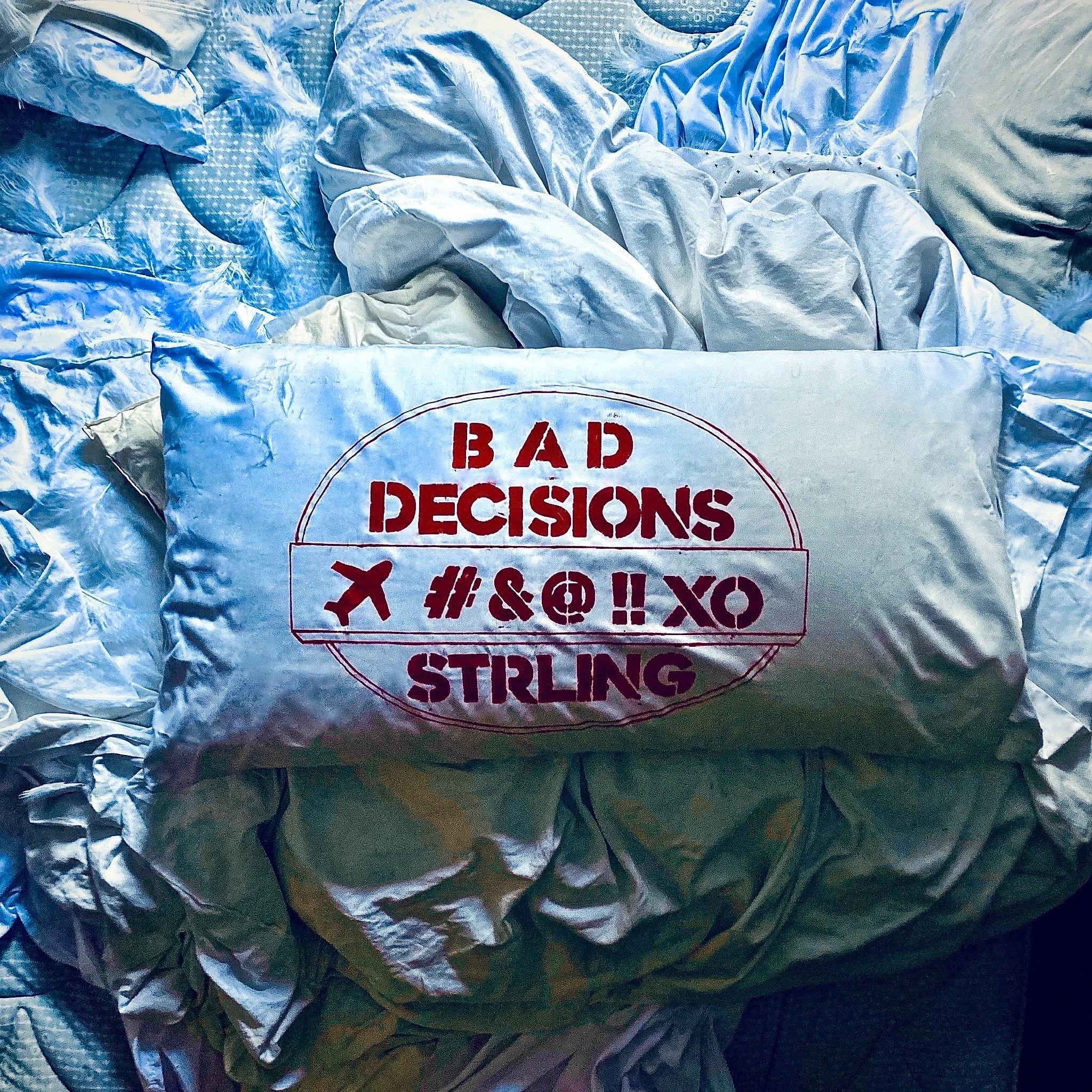 Cover art By Batio for STLING _Bad Decisions_.jpg