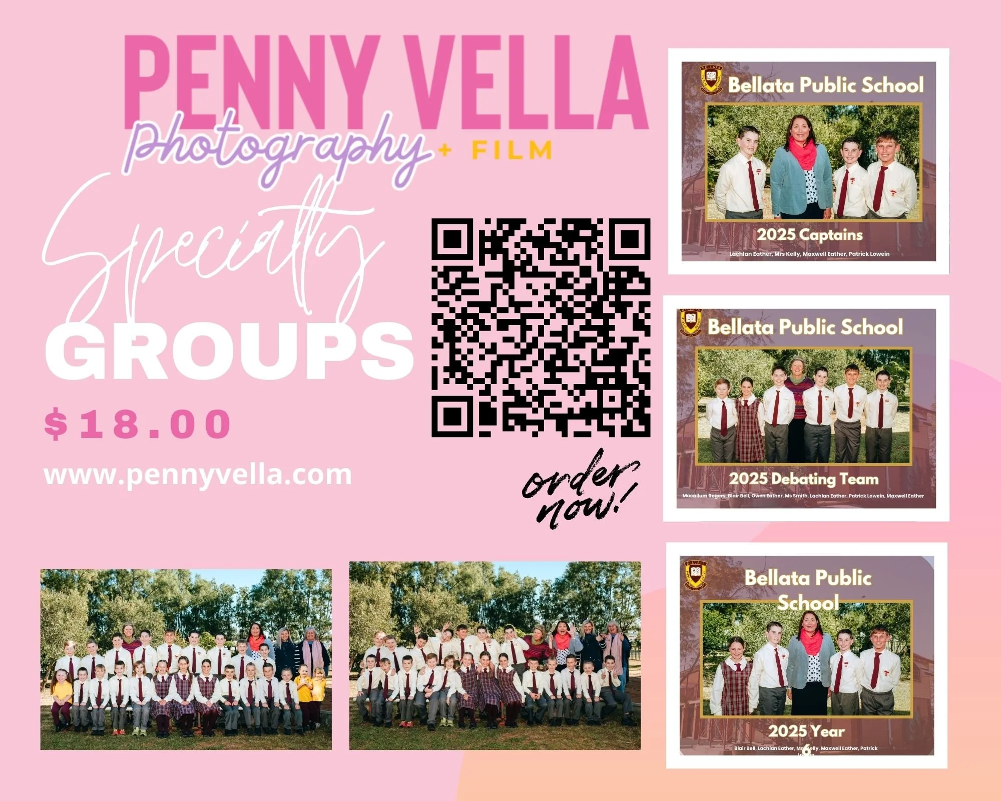 BPS Specialty Groups