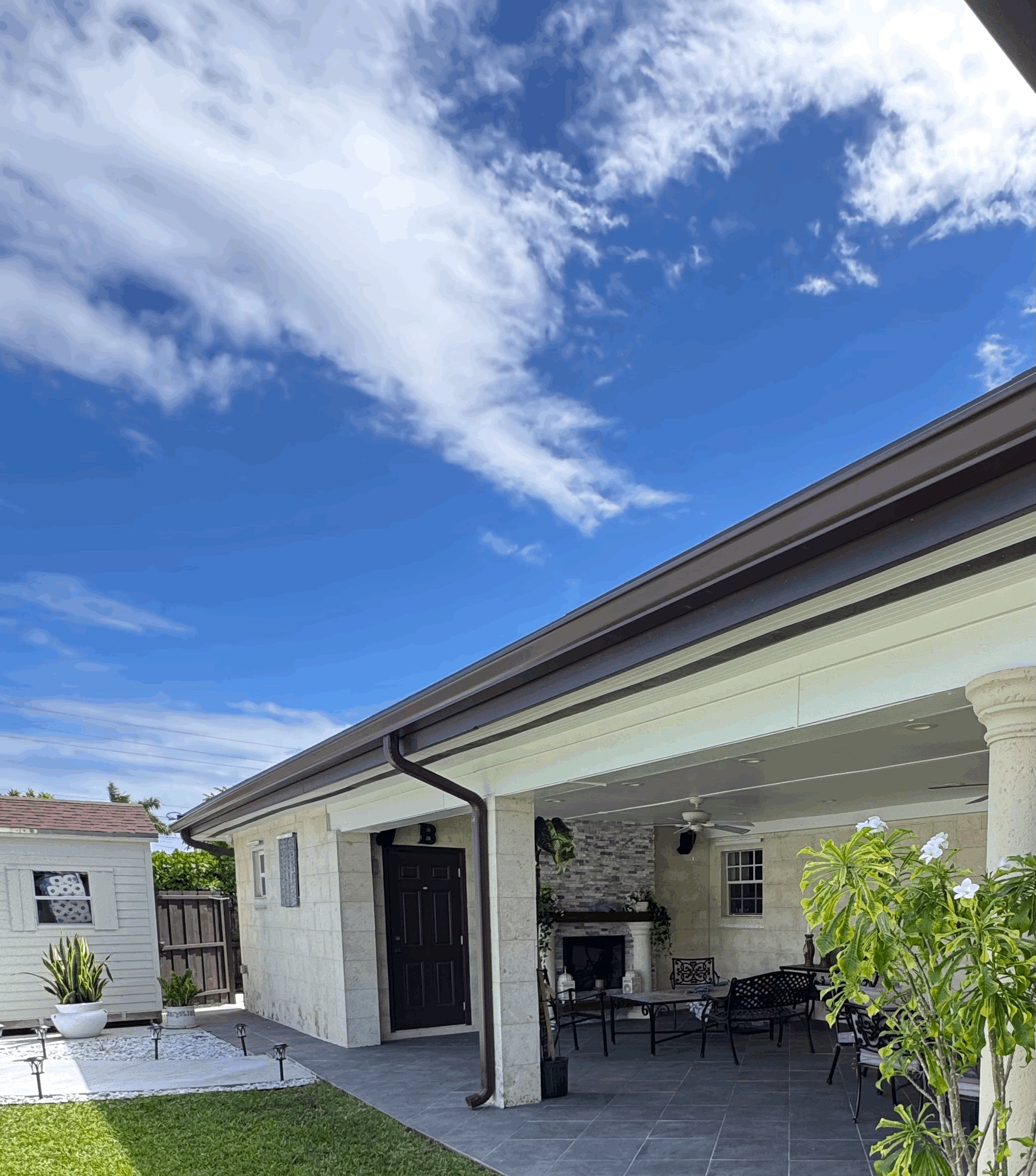 New Gutters: A Smart Investment for South Florida Properties
