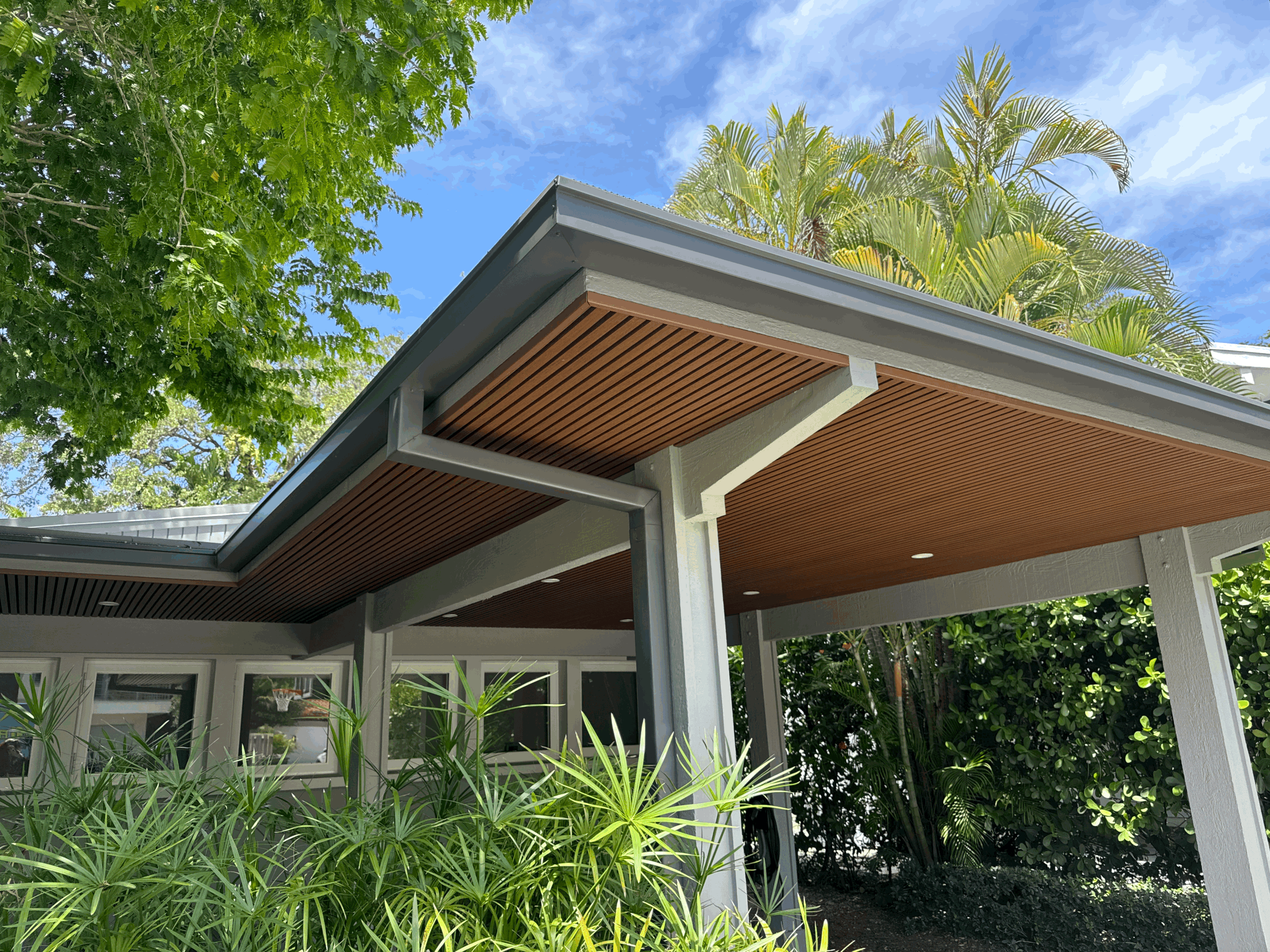 Box Gutters