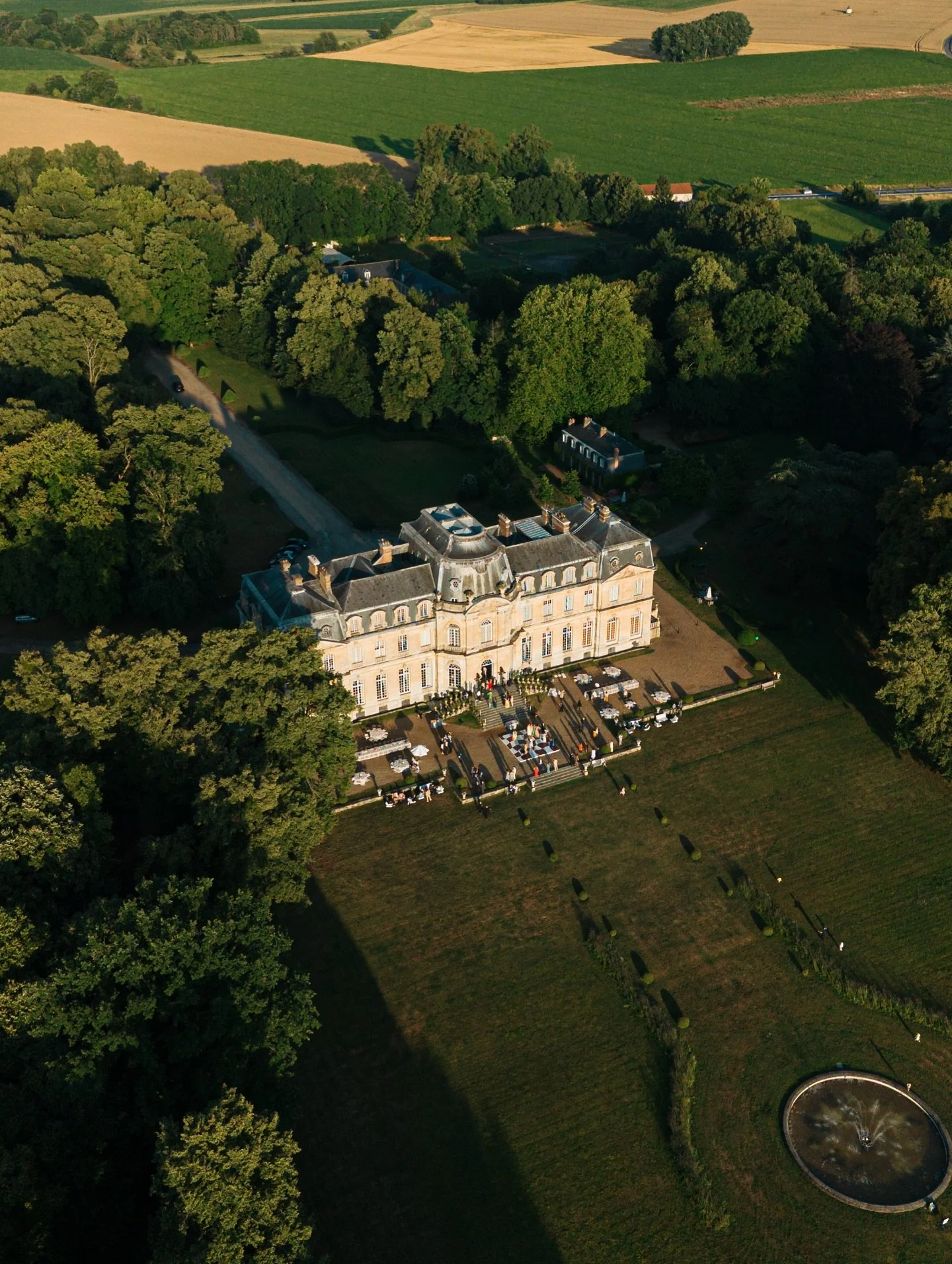 @chateaudechamplatreux looks good from above

#parisweddingphotographers #parisweddings #pariswedding #elopementwedding #pariselopement #parisweddingvenue  #weddinginparis #weddinginfrance #parisdestinationwedding #frenchwedding #frenchweddingstyle #