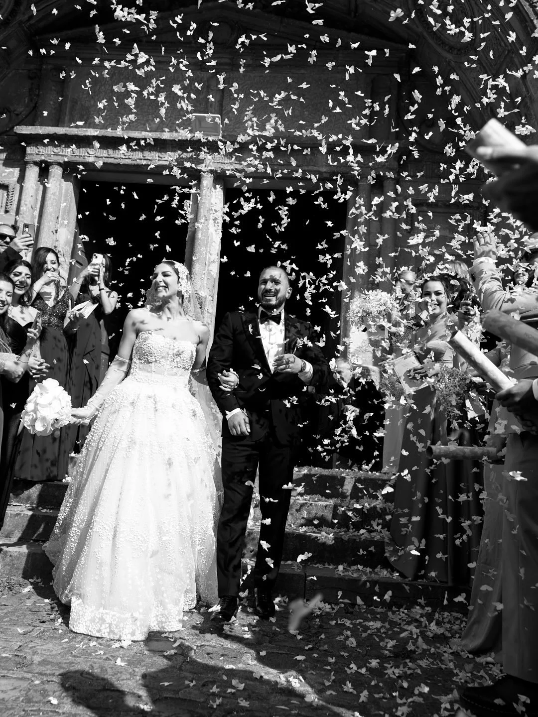 While going through our archives, we stumbled on this wedding again—and it still brings all the feels. From the laughter and the happy tears to the energy on the dance floor, every part of the day was unforgettable. The love, the emotion, the l