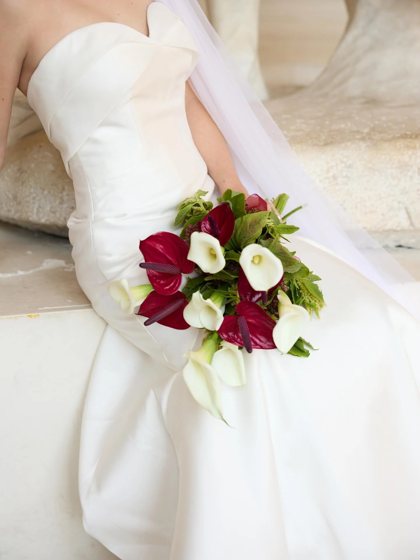 Her 🤍
———
Wedding planner and designer : @avaneagency