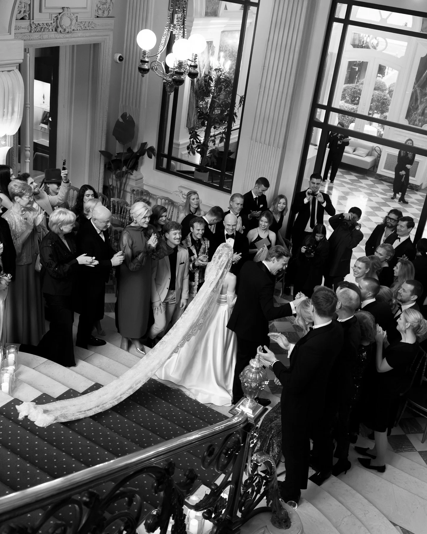 Love, laughter 
And happily ever after!
&mdash;&mdash;
Wedding planner and Wedding designer:
@boldaslove_weddings @elise.event 
Photographers: @jnesaisquoi.studio
Videographer: @sokowedding
Venue: @hotellemarois
MUAH: @makeupparisyana
Flowers: @house