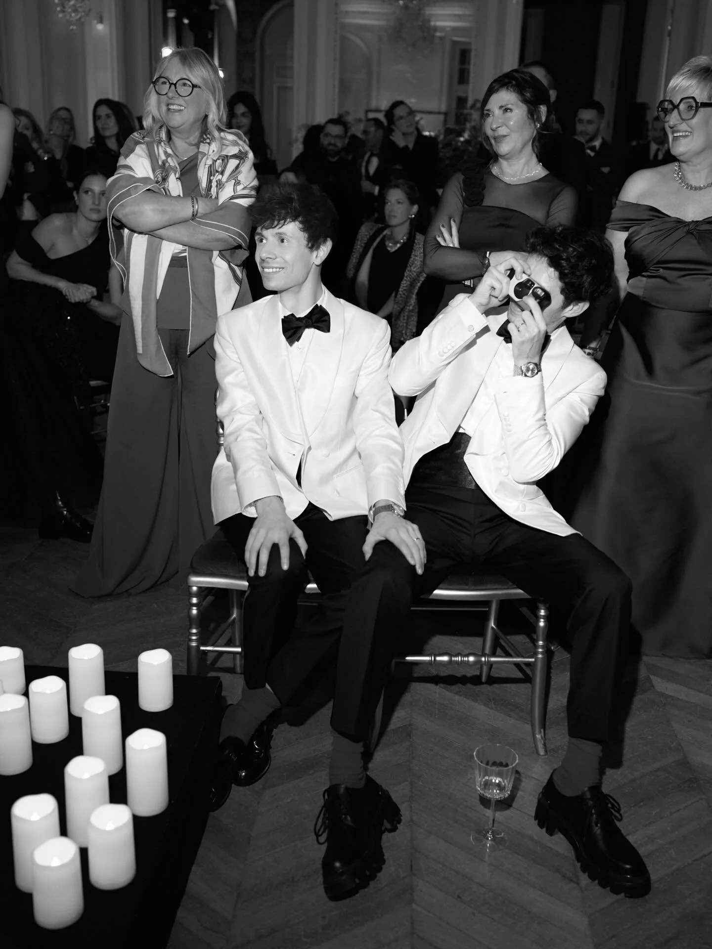 At last ❤️
&mdash;
Photographers:&nbsp;@jnesaisquoi.studio
Filmmakers:&nbsp;@sokowedding&nbsp;&times;&nbsp;@kristiinavirt
Drone photos : @sokowedding
Florist:&nbsp;@ateliermimozaparis
Production / Live Band:&nbsp;@cameleonlorchestre&nbsp;&times;&nbsp