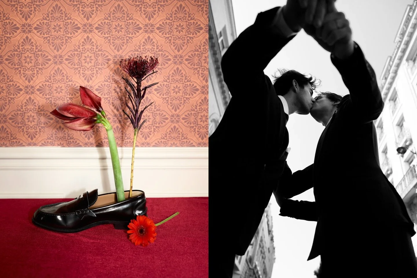 All the favorite people in one place&mdash;what a night to remember. ❤️
&mdash;
Photographers:&nbsp;@jnesaisquoi.studio
Filmmakers:&nbsp;@sokowedding&nbsp;&times;&nbsp;@kristiinavirt
Drone photos : @sokowedding
Florist:&nbsp;@ateliermimozaparis
Weddi