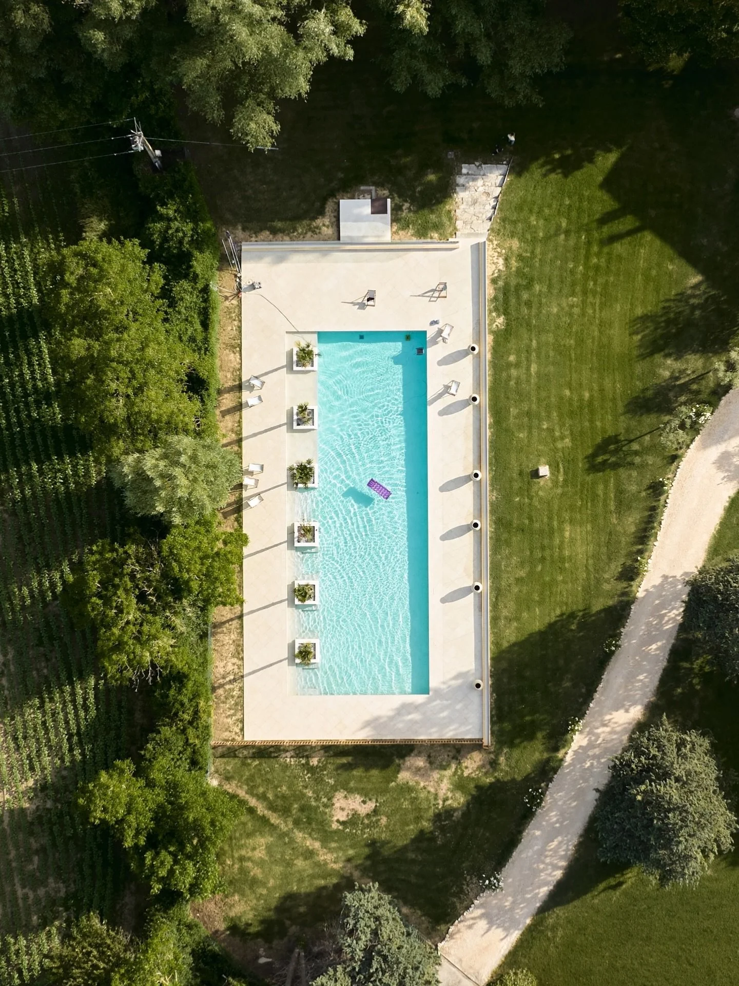 Provence, summer 2027