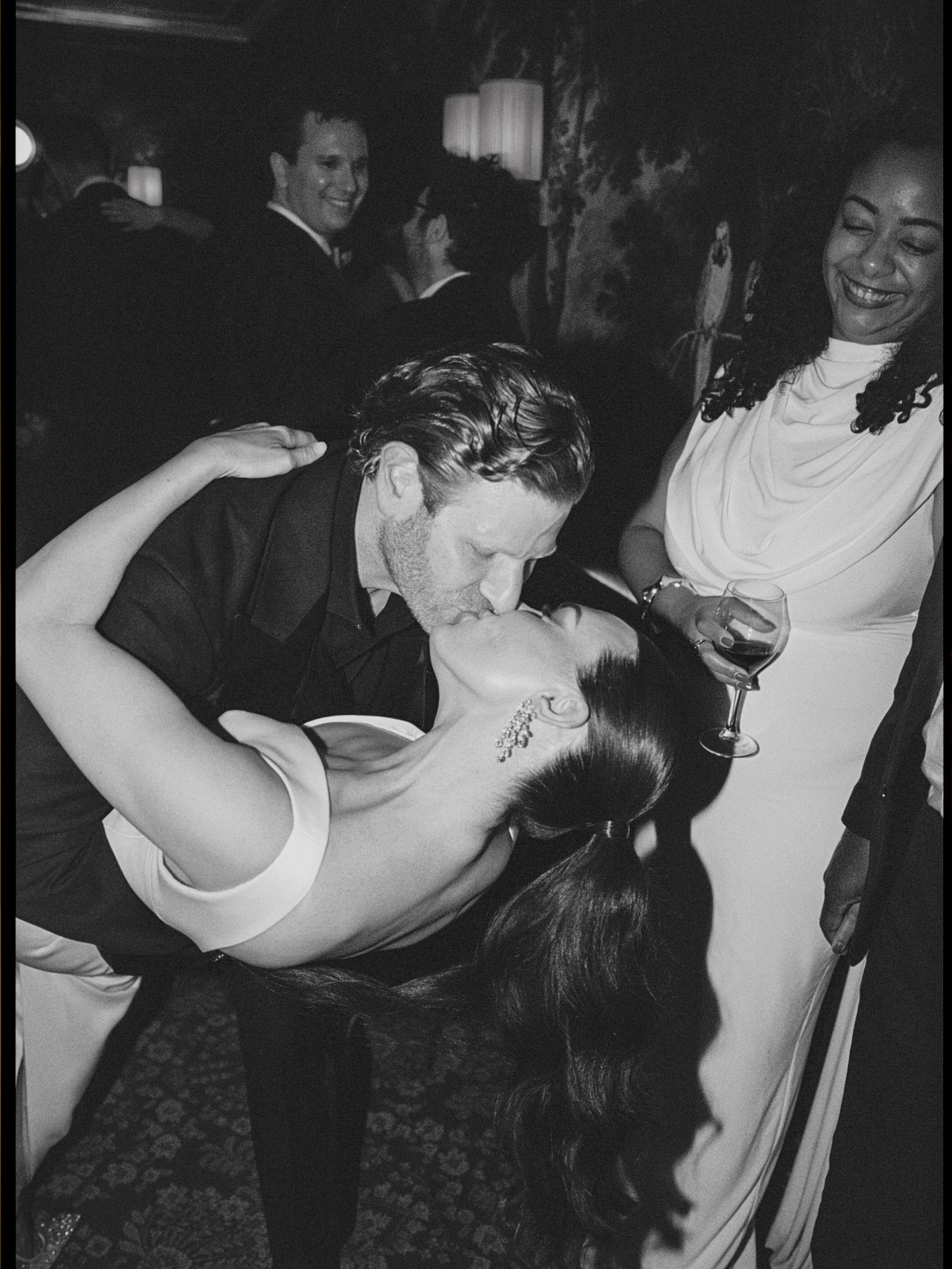 A mix of film and digital moments from an intimate wedding at H&ocirc;tel Particulier, in the heart of Montmartre, earlier this year. 

Second perspectives for our dearest sister and friend, @hanguyenphoto. Forever grateful for the opportunity and fo