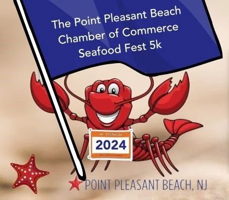 10th Annual Point Pleasant Beach Seafood Fest 5k