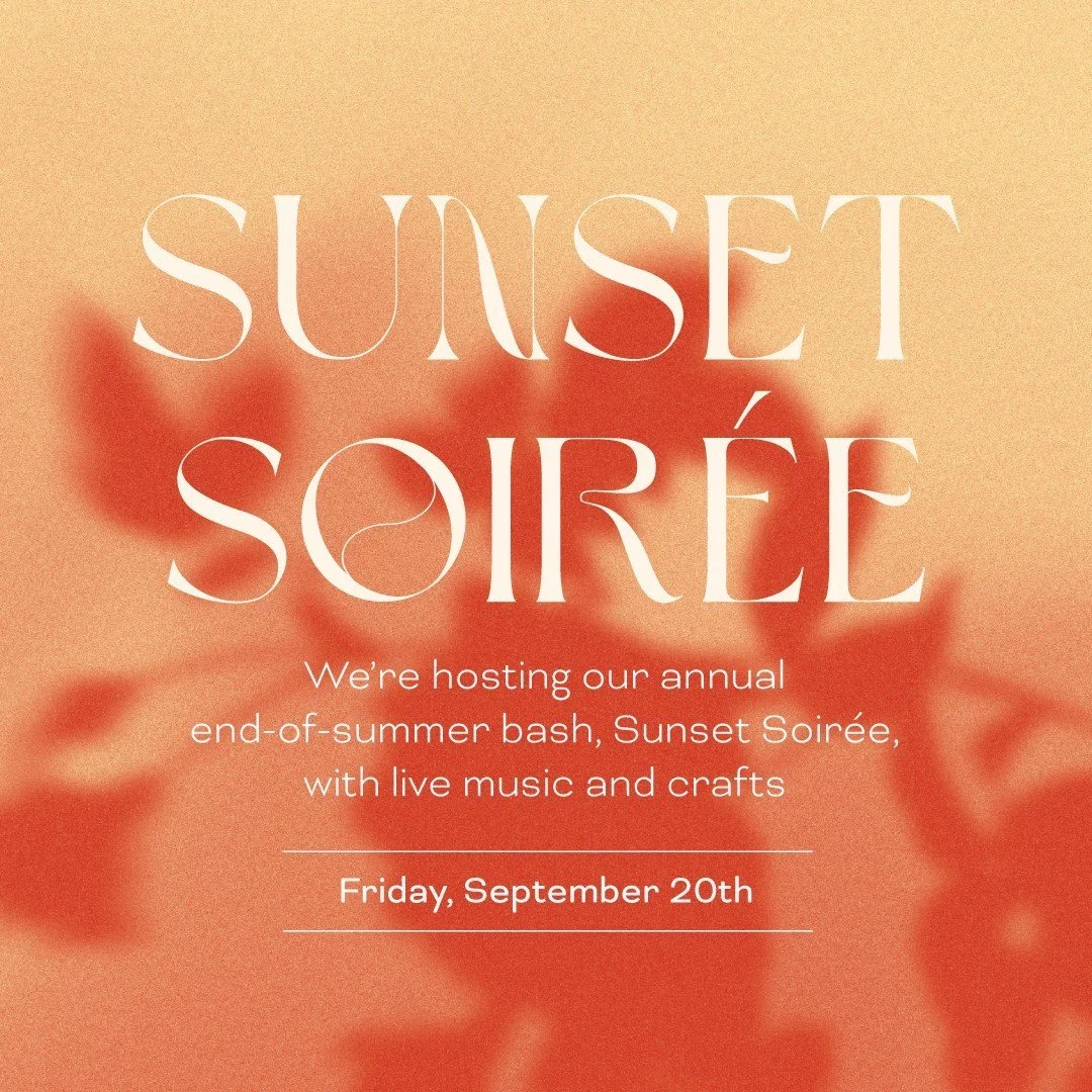 Sunset Soiree - 2024