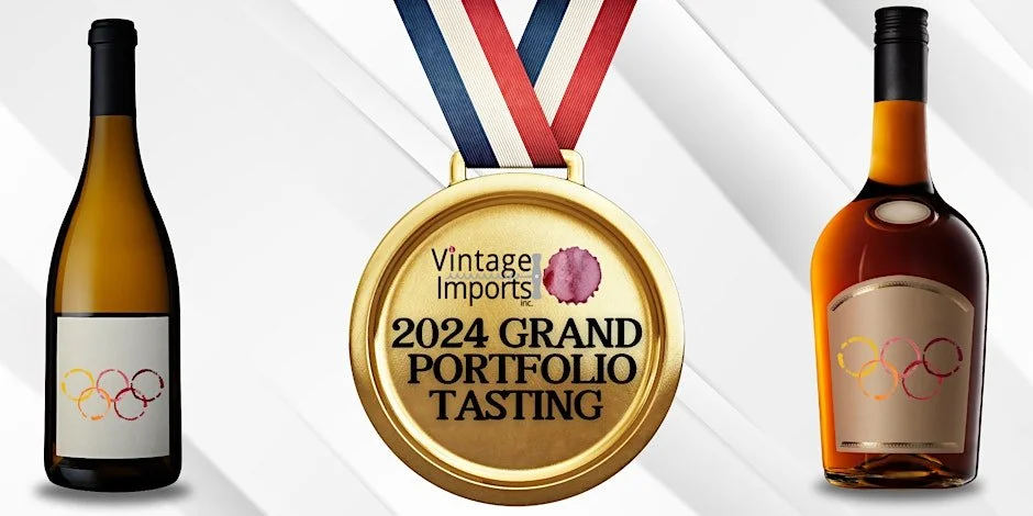 Vintage Imports 2024 Grand Portfolio Tasting