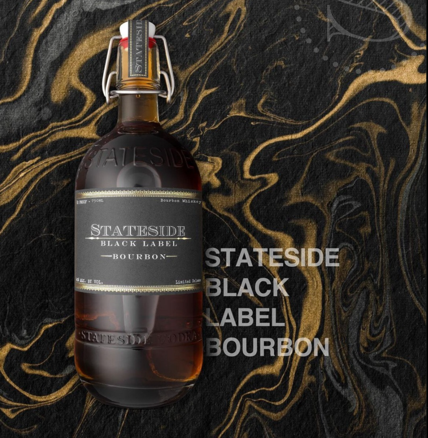 Stateside Black Label Bourbon Release Party