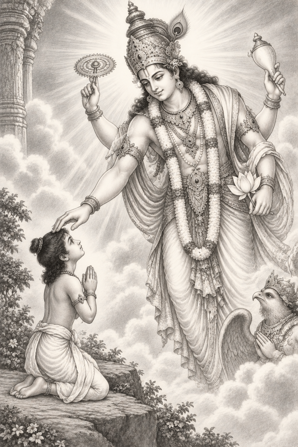 SRINIVASA KARAVALAMBANAM STOTRAM