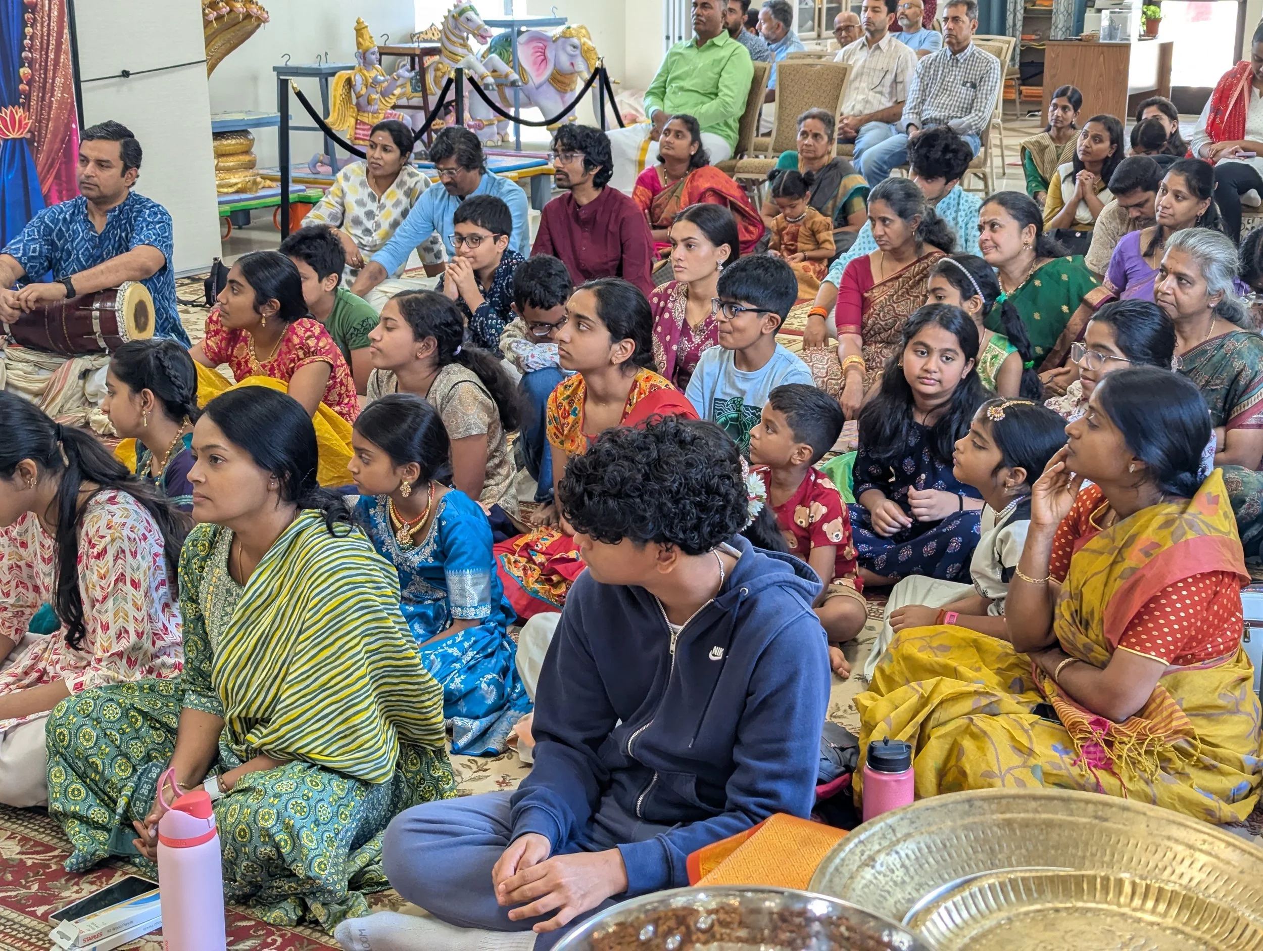 SAMARPANA #15 &amp; BACK TO SCHOOL PRAYER