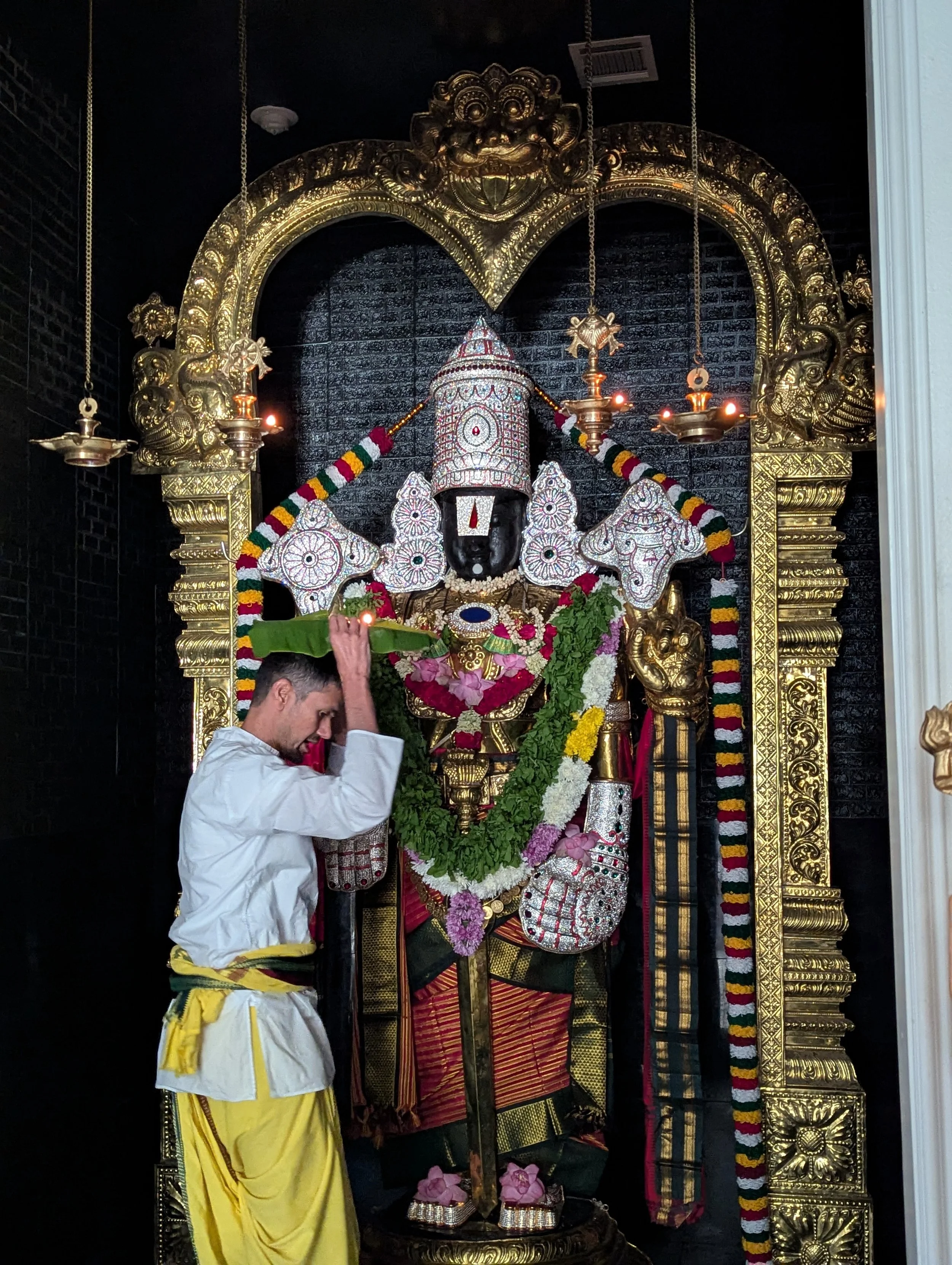 RADHASHTAMI CELEBRATIONS