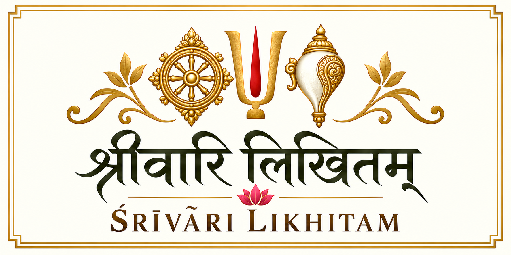 Newsletter of Sri Aishwarya Srinivasa Perumal Temple