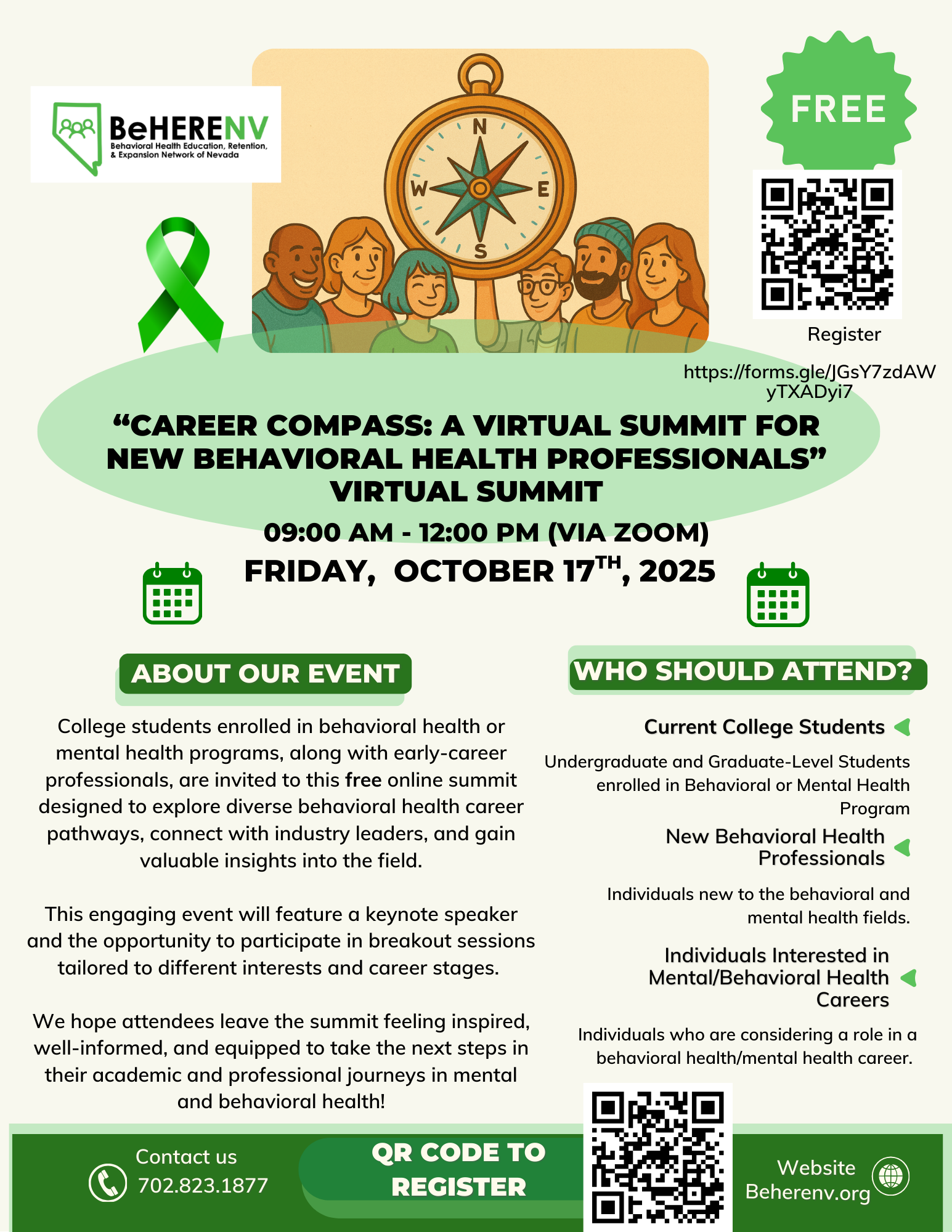 Career Compass: Virtual Summit