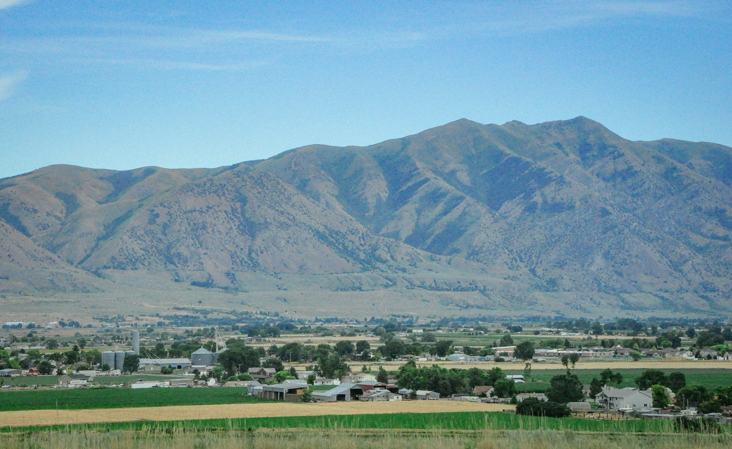 Rural & Frontier Nevada - Winnemucca