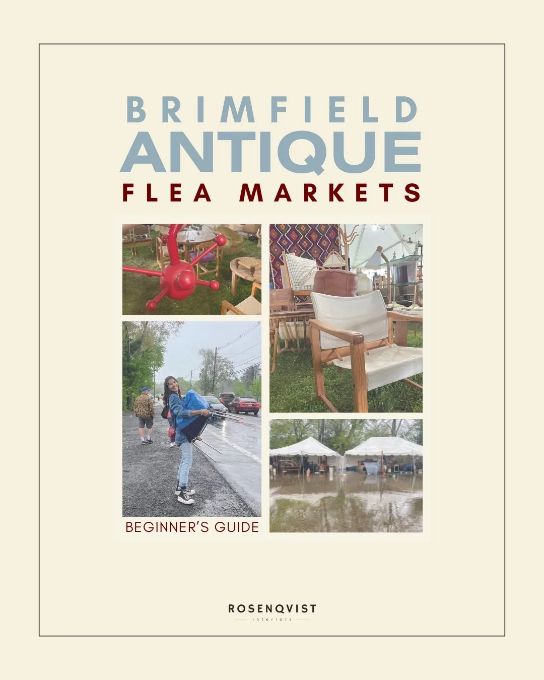BEGINNER’S GUIDE TO BRIMFIELD MARKET