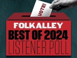 🎶What a year, 2024 &ndash; phew! At Folk Alley, 2024 brought a wealth of incredible music. We added songs from nearly 300 newly released albums to our library, along with countless stand-alone singles. As we prepare to share our favorite albums and 