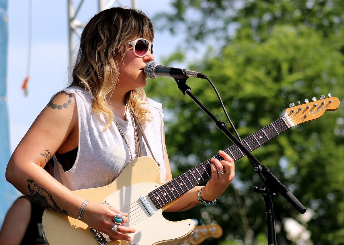 CROWDFUNDING RADAR: Brandy Zdan, Kam Franklin, and Julia Nunes

This post is open to all! Consider becoming a member of No Depression today to gain full access to our stories + many more benefits &ndash; all the while providing essential support to o