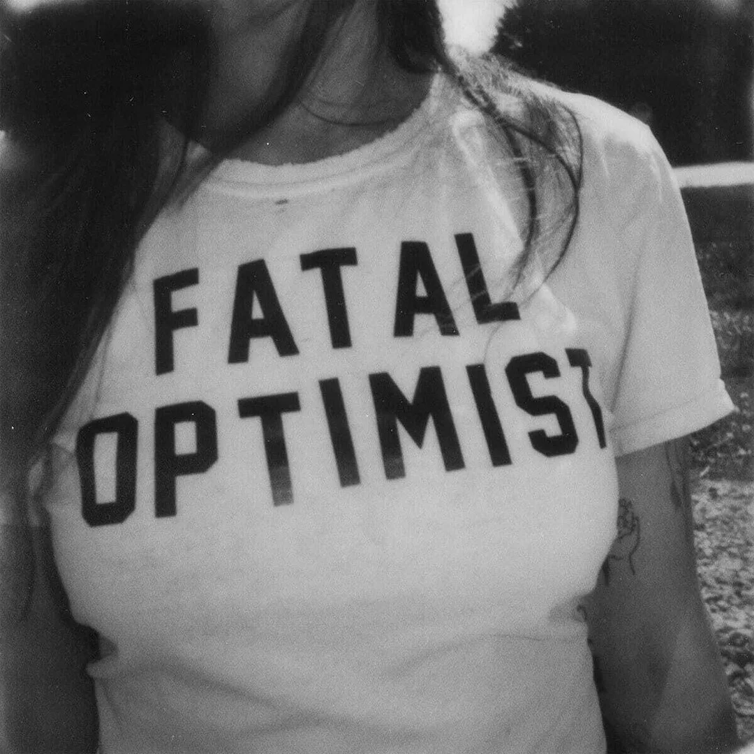 Stripped to essentials &ndash; acoustic guitar and vocal &ndash; Fatal Optimist spotlights Madi Diaz as she vacillates between confidence and doubt.

Read the full review of @madidiaz 's new record Fatal Optimist at the link in our bio.

✍️ : Jon Ame