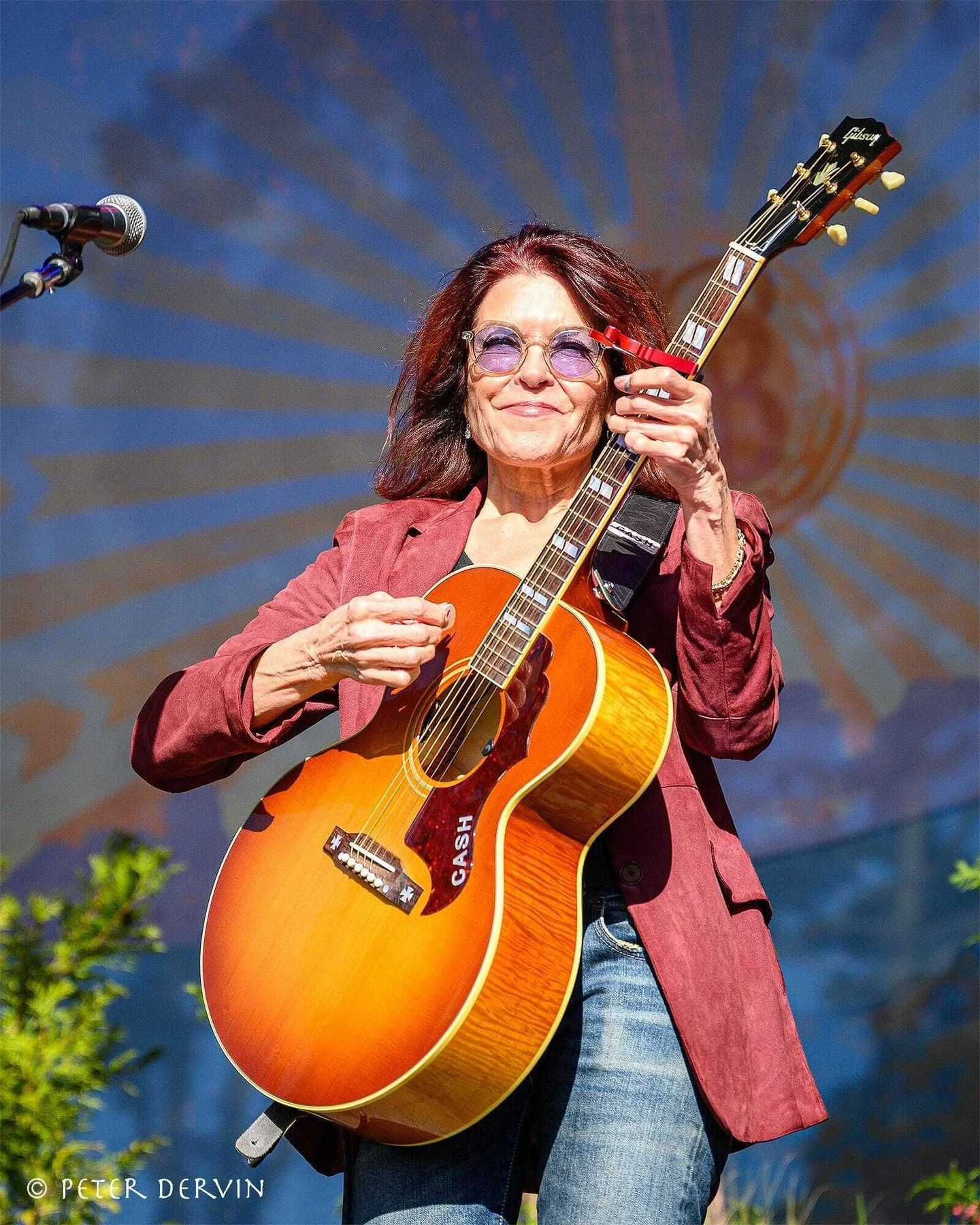 @hardlystrictlybluegrass pulled out all the stops this year at its 25th Anniversary in San Francisco's Golden Gate Park.

As if descending from the heavens, a who&rsquo;s who of roots musicians shared  stories and songs &ndash; among them, Emmylou Ha