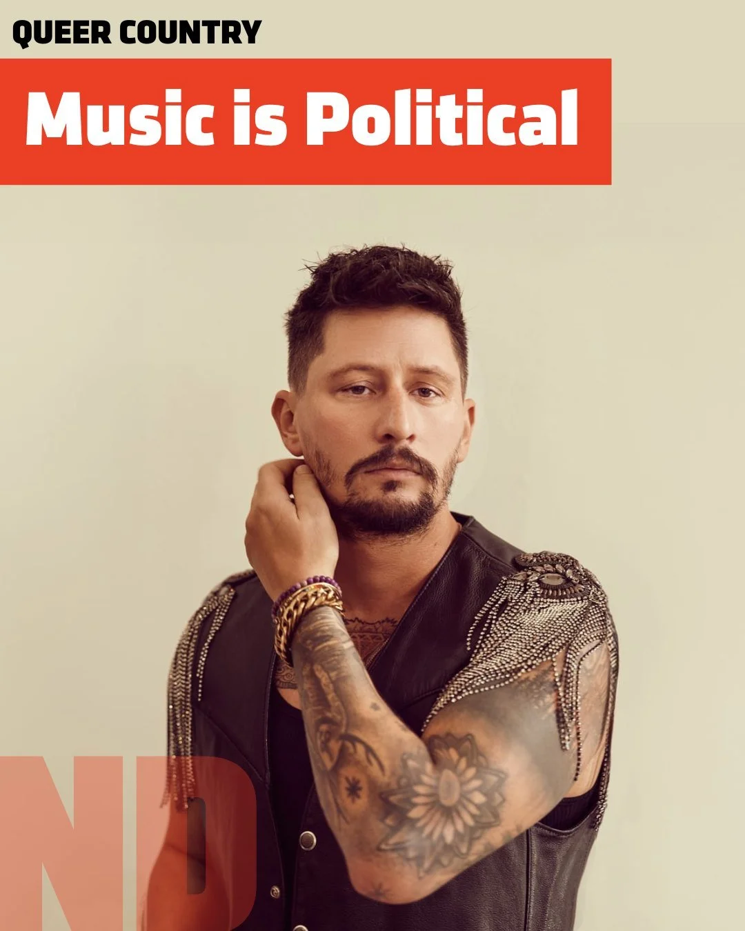 In this month's QUEER COUNTRY column, Rachel Cholst writes that the act of making music and going to shows is a form of political action: &quot;There are radical possibilities,&quot; Cholst writes, &quot;for connection and action always.&quot; 

Beco